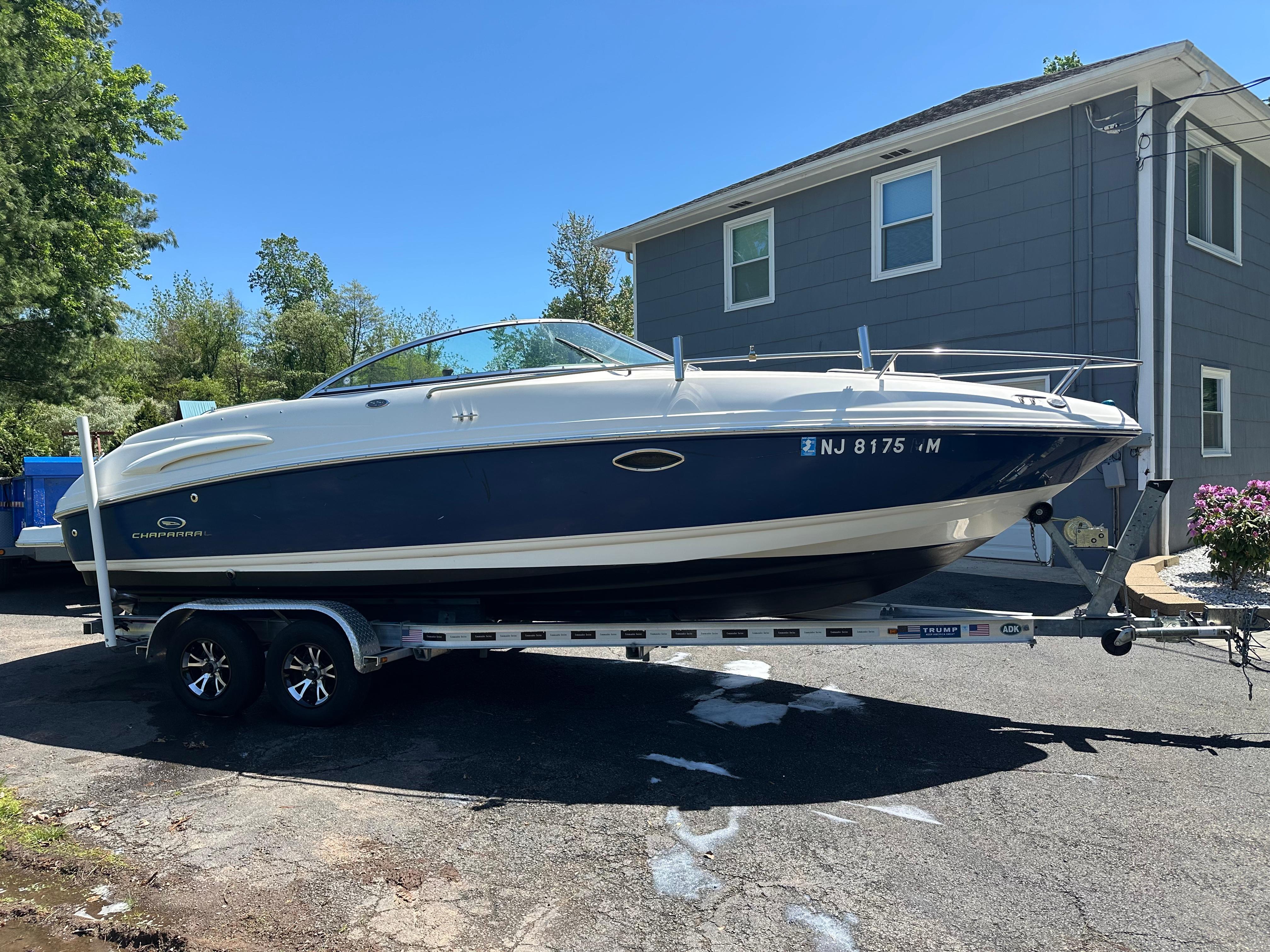 2006 Chaparral 235 SSi - 4