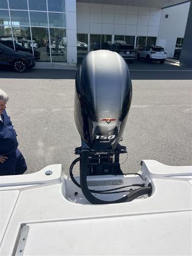 2022 Sportsman Tournament 214 SBX Bay Boat - 5