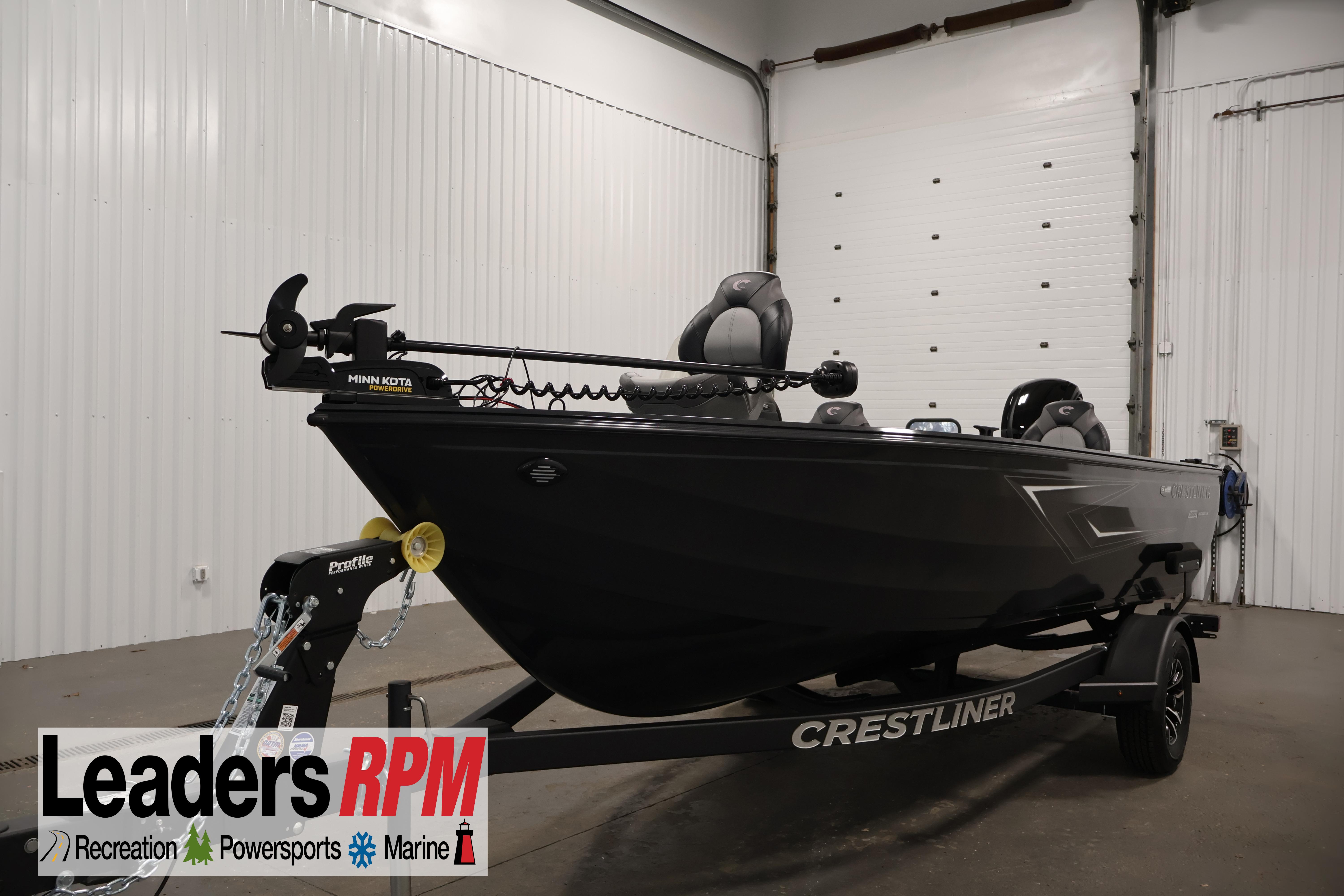 2026 Crestliner 1850 Kodiak SC