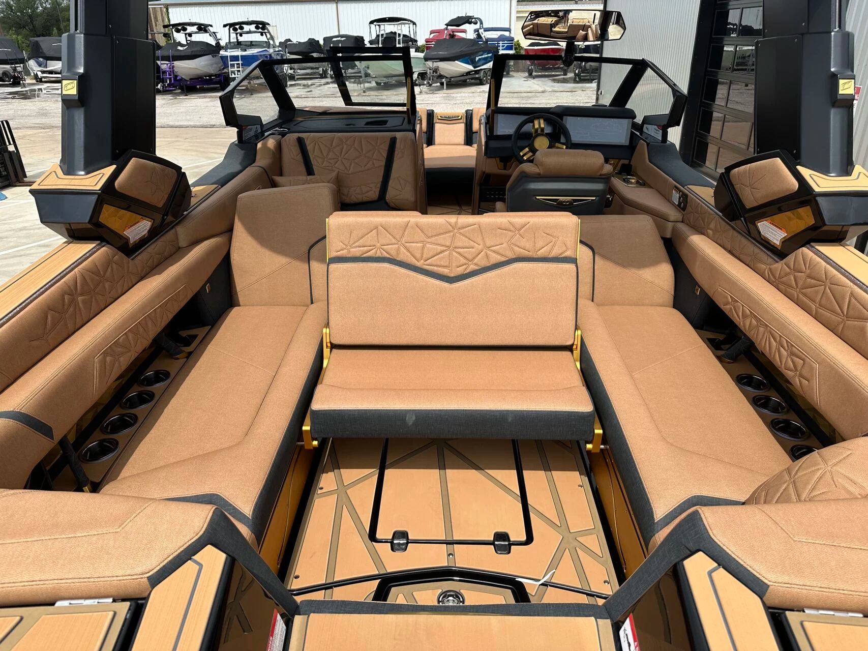 2025 Nautique Super Air Nautique G25 Paragon - 25