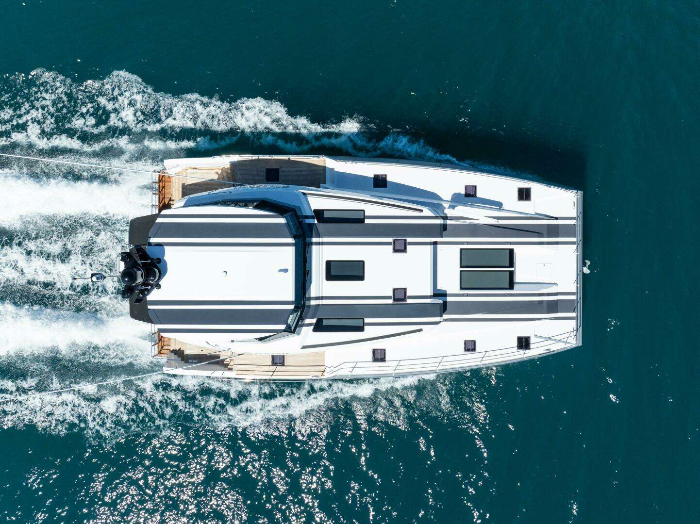 2027 McConaghy Boats MC63p Offshore - Image 4