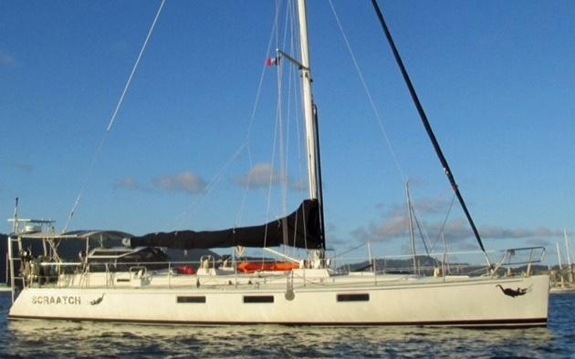 1994 Sundeer 56