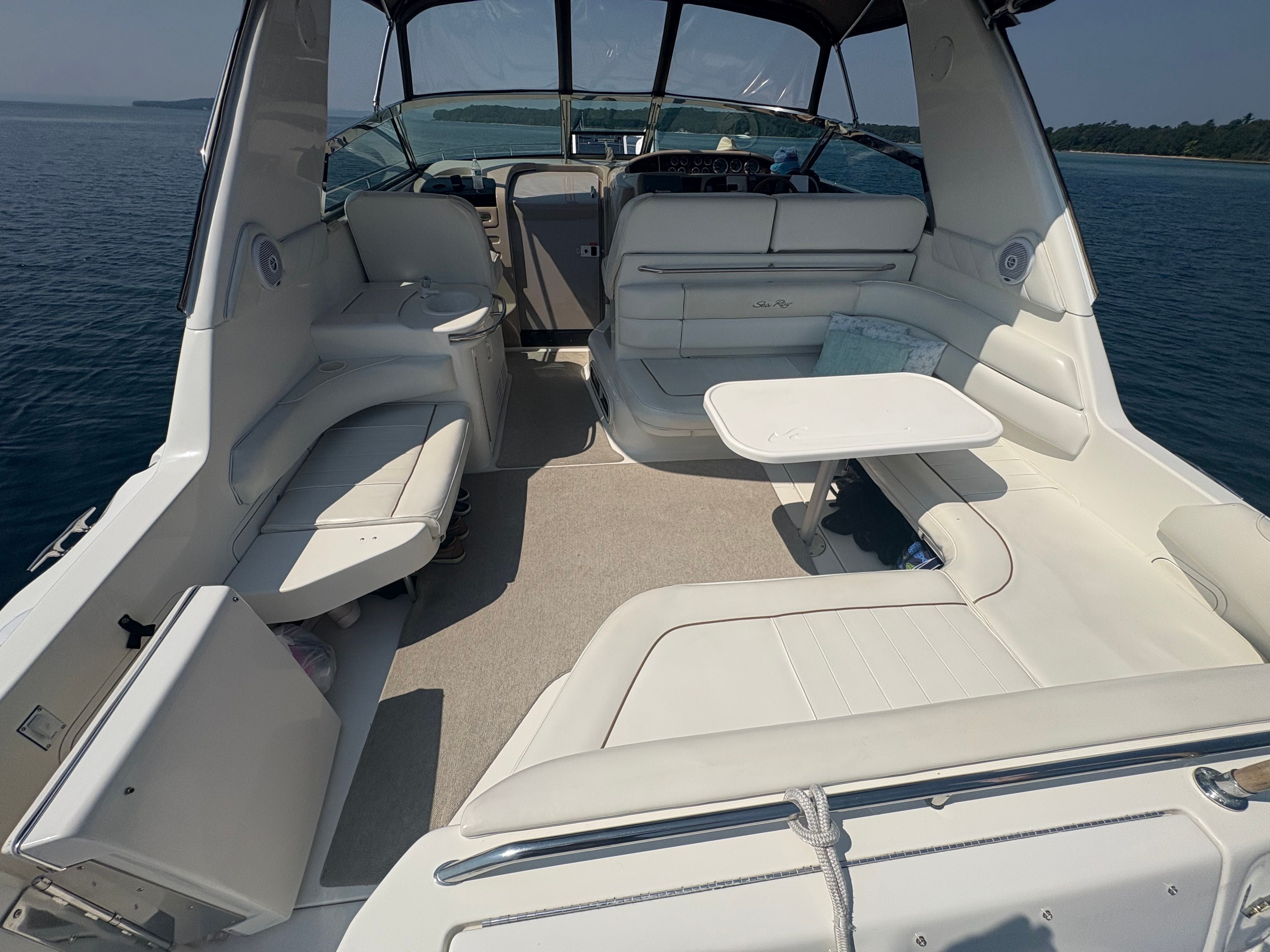1998 Sea Ray Sundancer 370 - 27