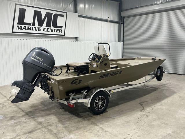 2026 G3 Gator Tough 18 CC - 15