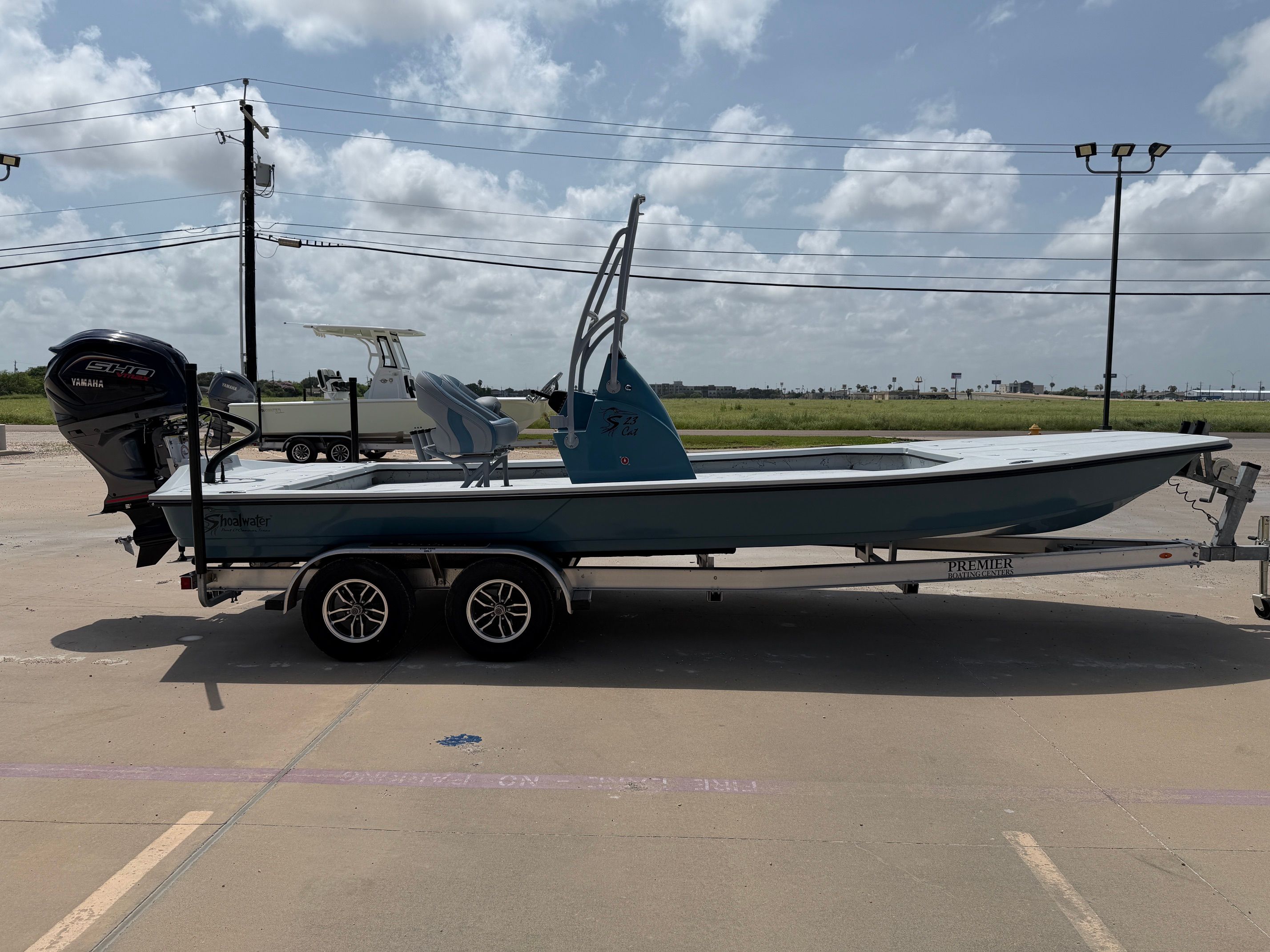 2026 Shoalwater 23' Catamaran - 7