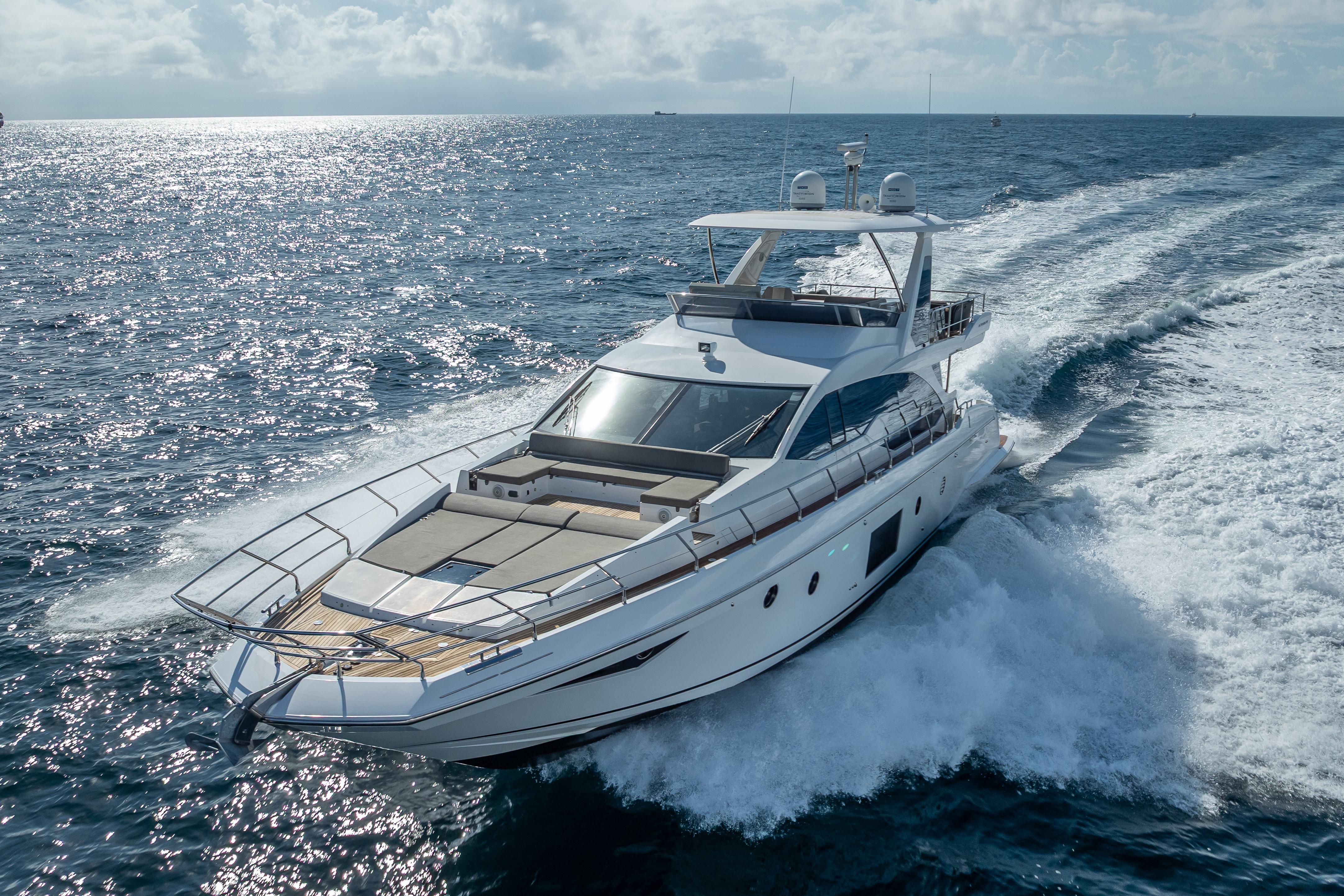 2019 Azimut 66