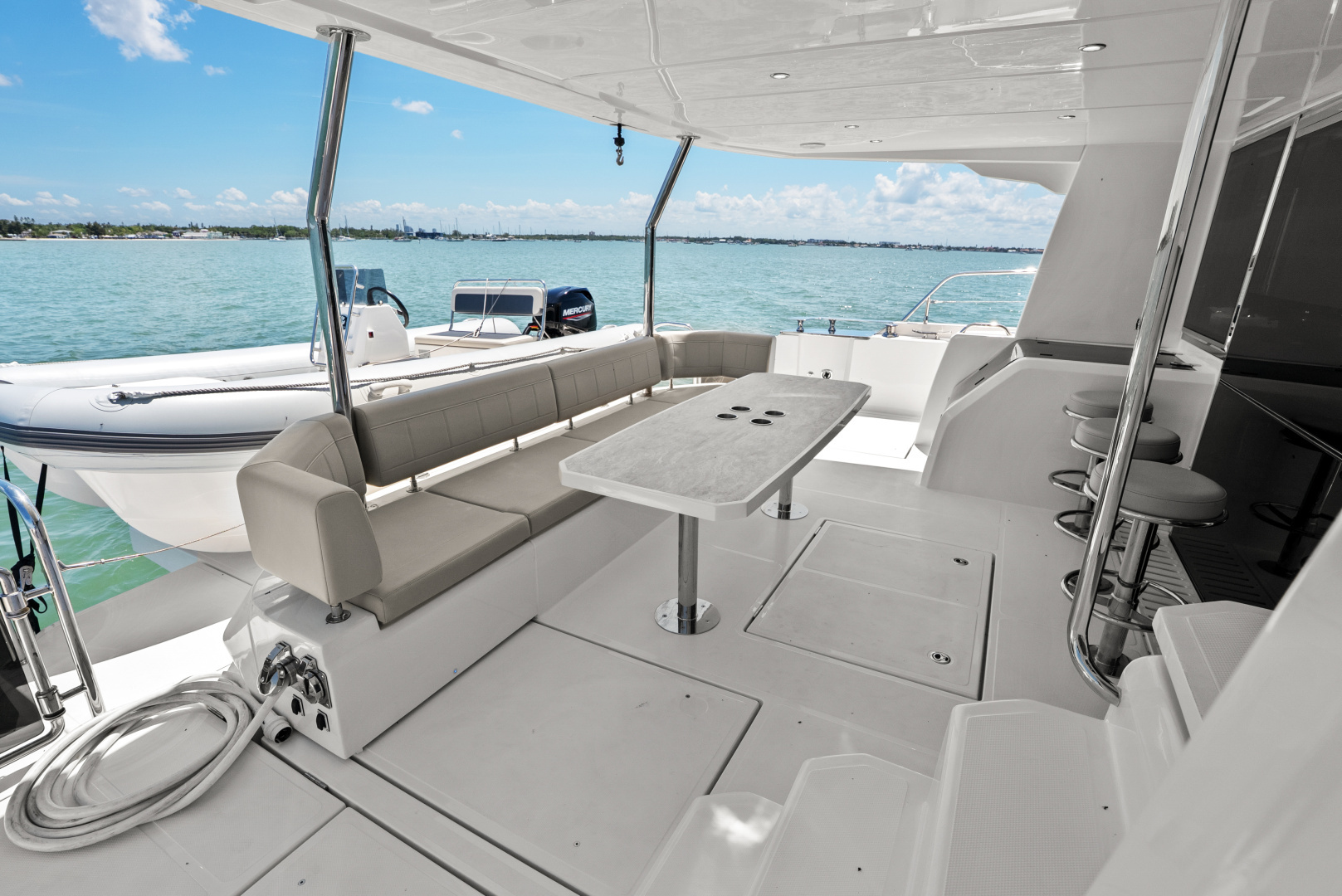 2026 Aquila 54 Yacht - Image 26