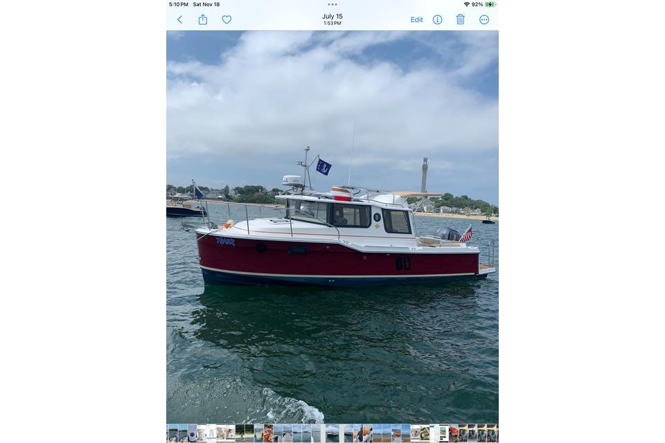 2022 Ranger Tugs R-25