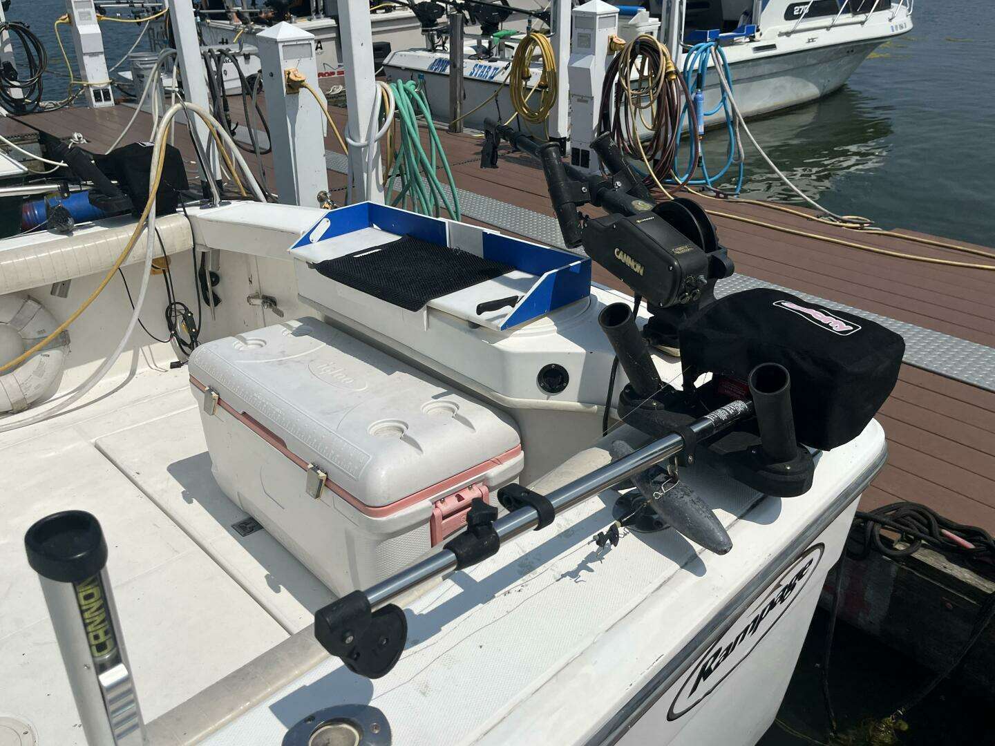 2001 Rampage Rampage 30 Express Open - Image 15