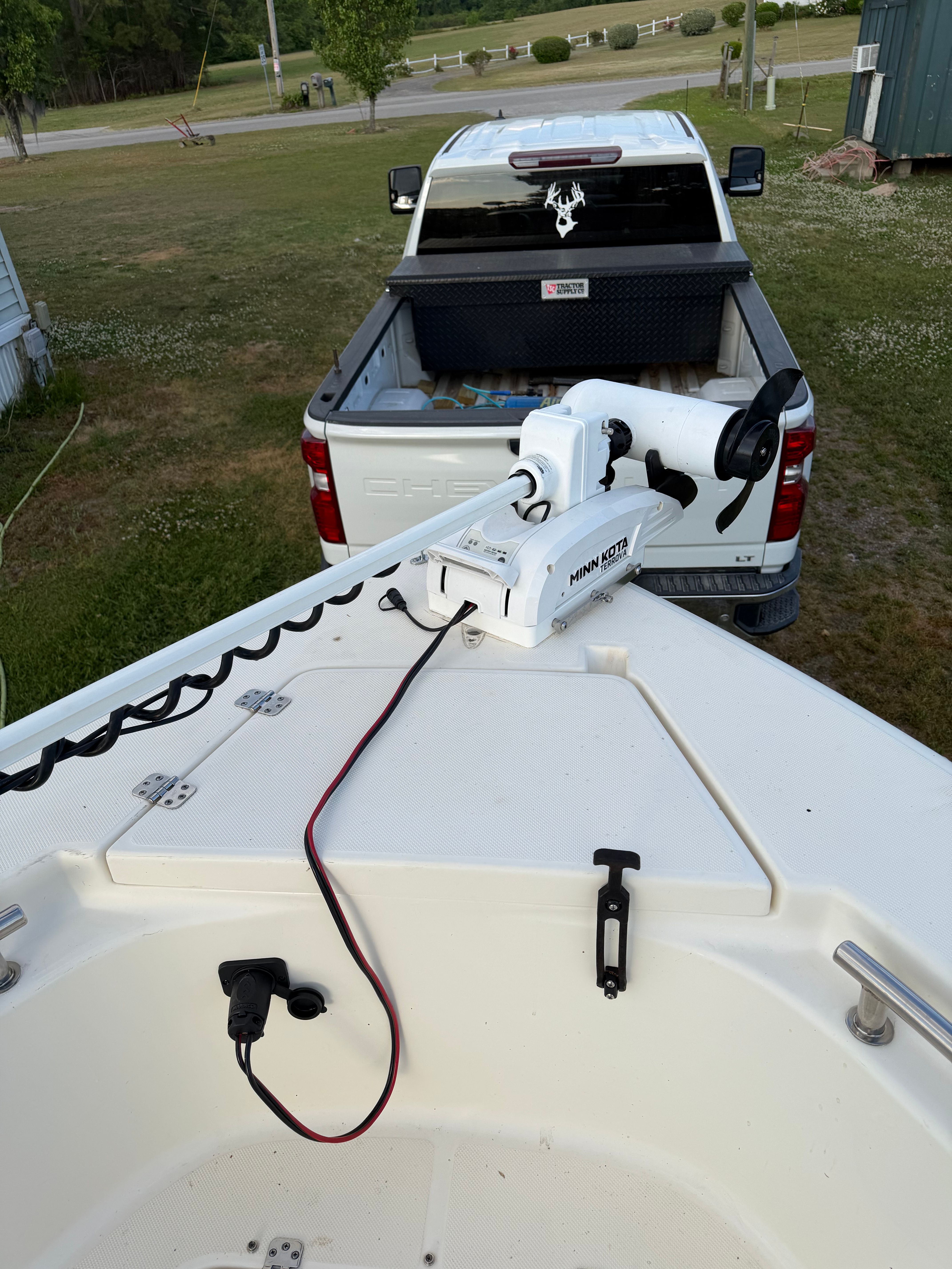 2017 Bulls Bay 230 Center Console - 6