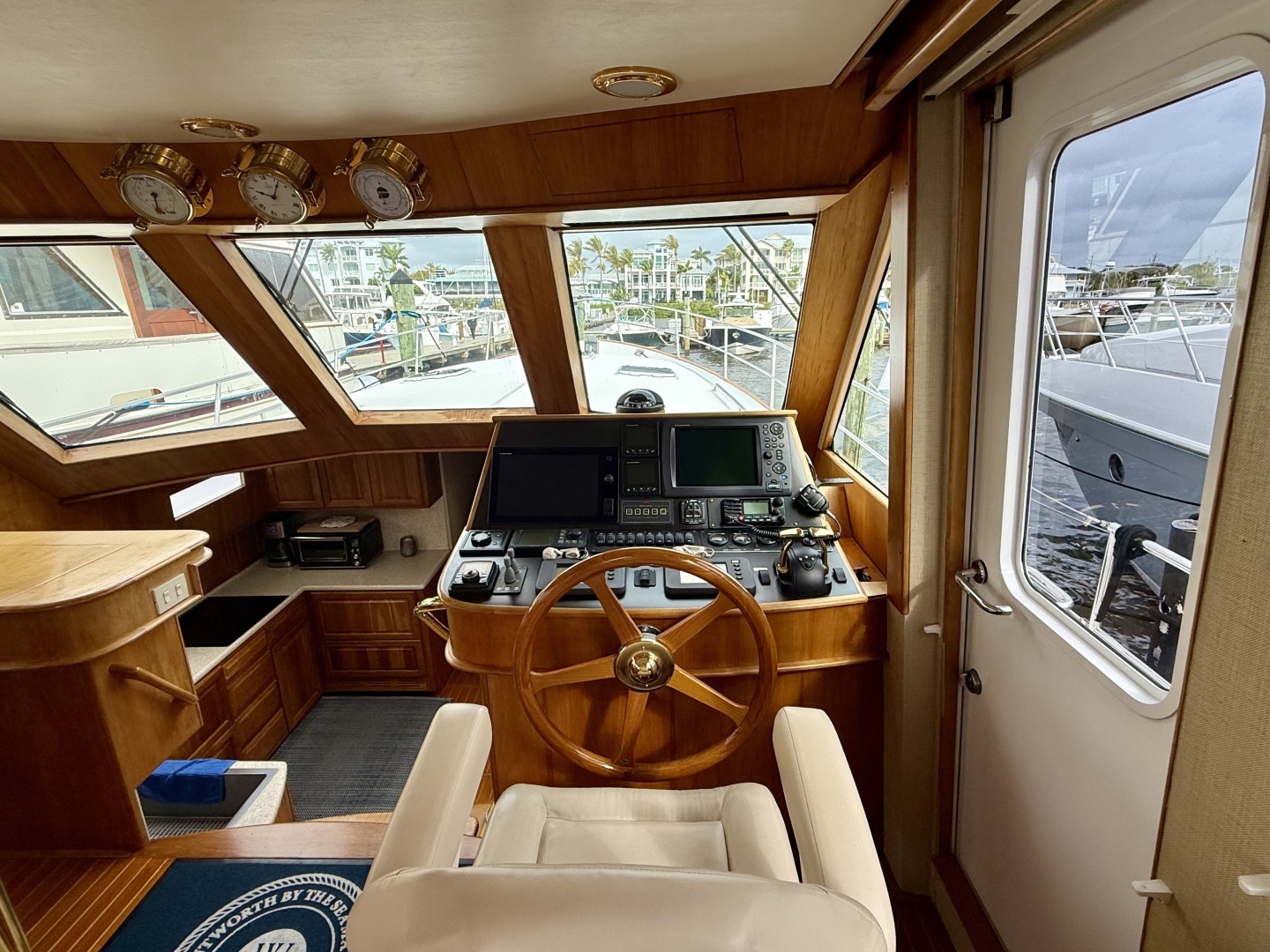 2002 Legacy Yachts 52 - Image 43
