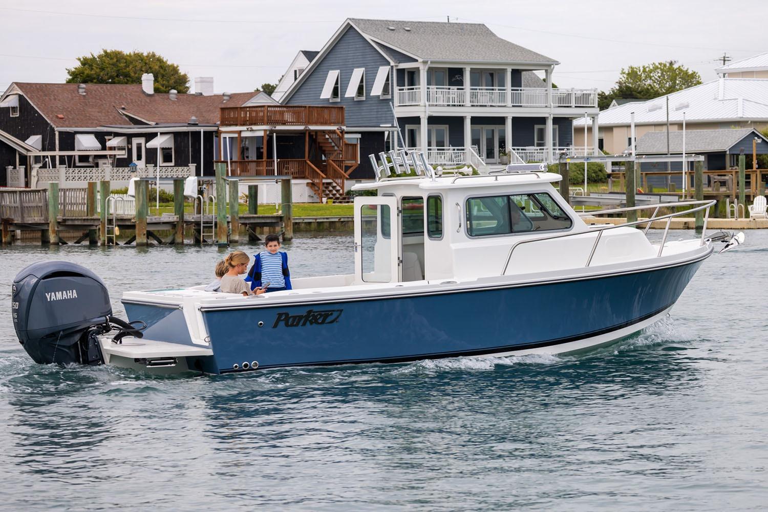 2026 Parker 227 Explorer