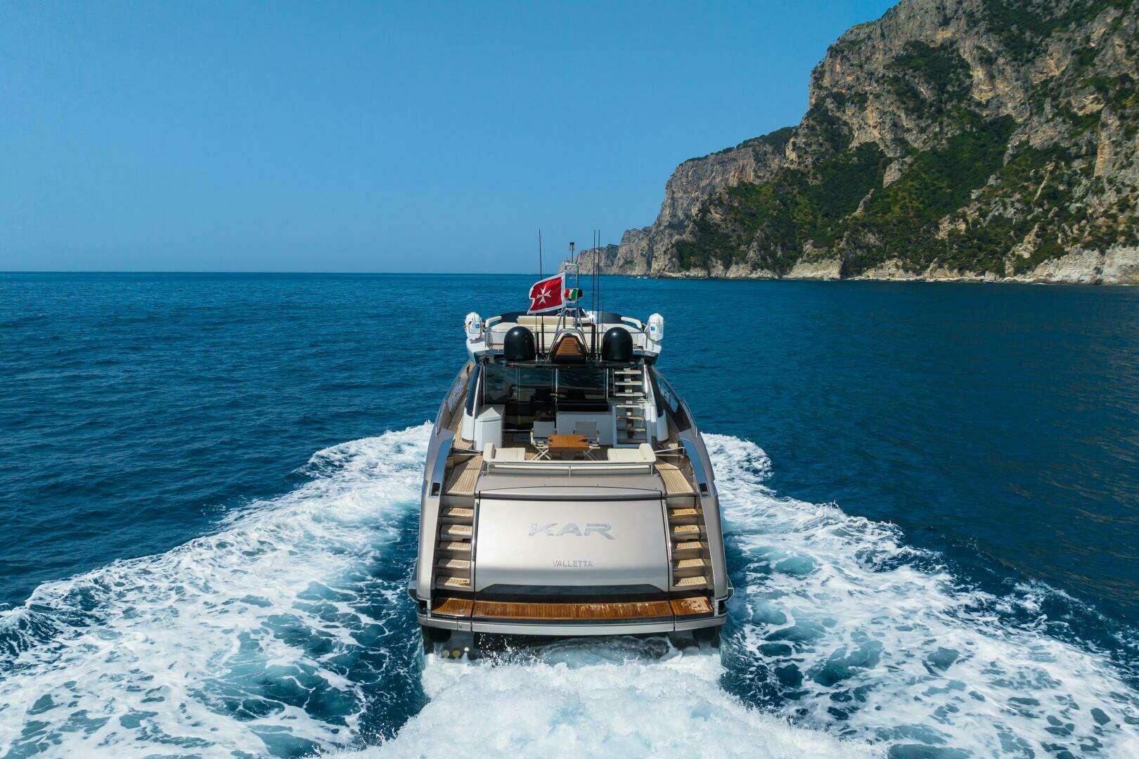 2021 Riva 88 Folgore - Image 6