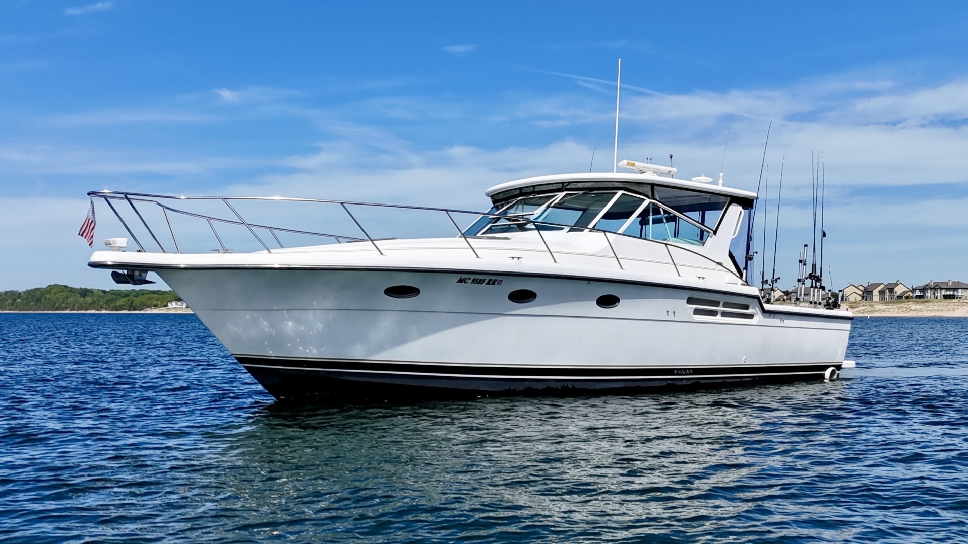 1999 Tiara Yachts 4100 Open - Image 13