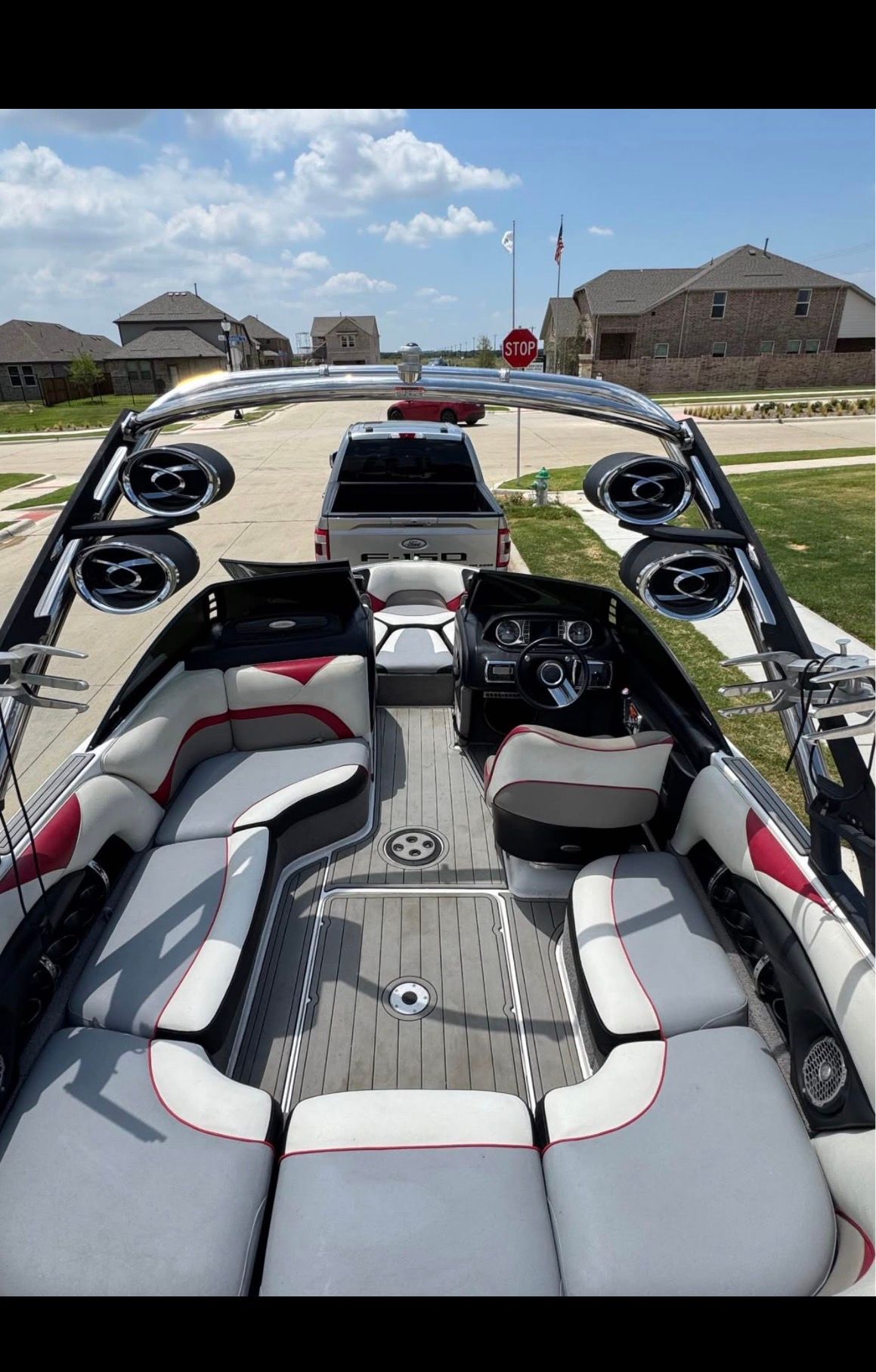 2012 Malibu Wakesetter VLX - 5