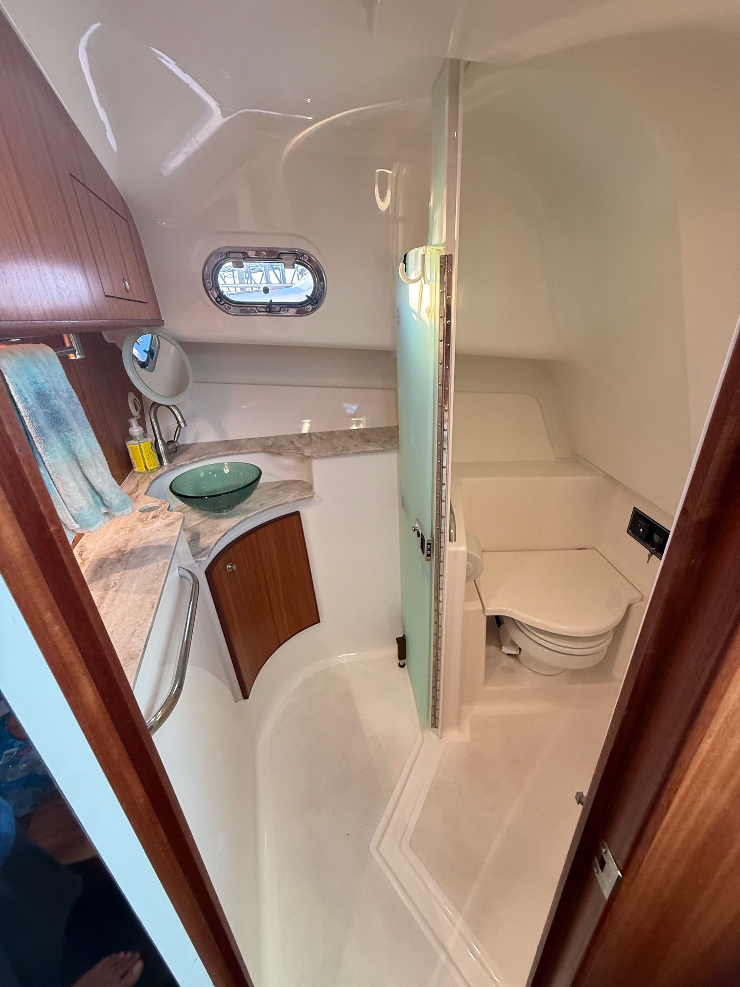 2017 Pursuit OS 385 Offshore - 7