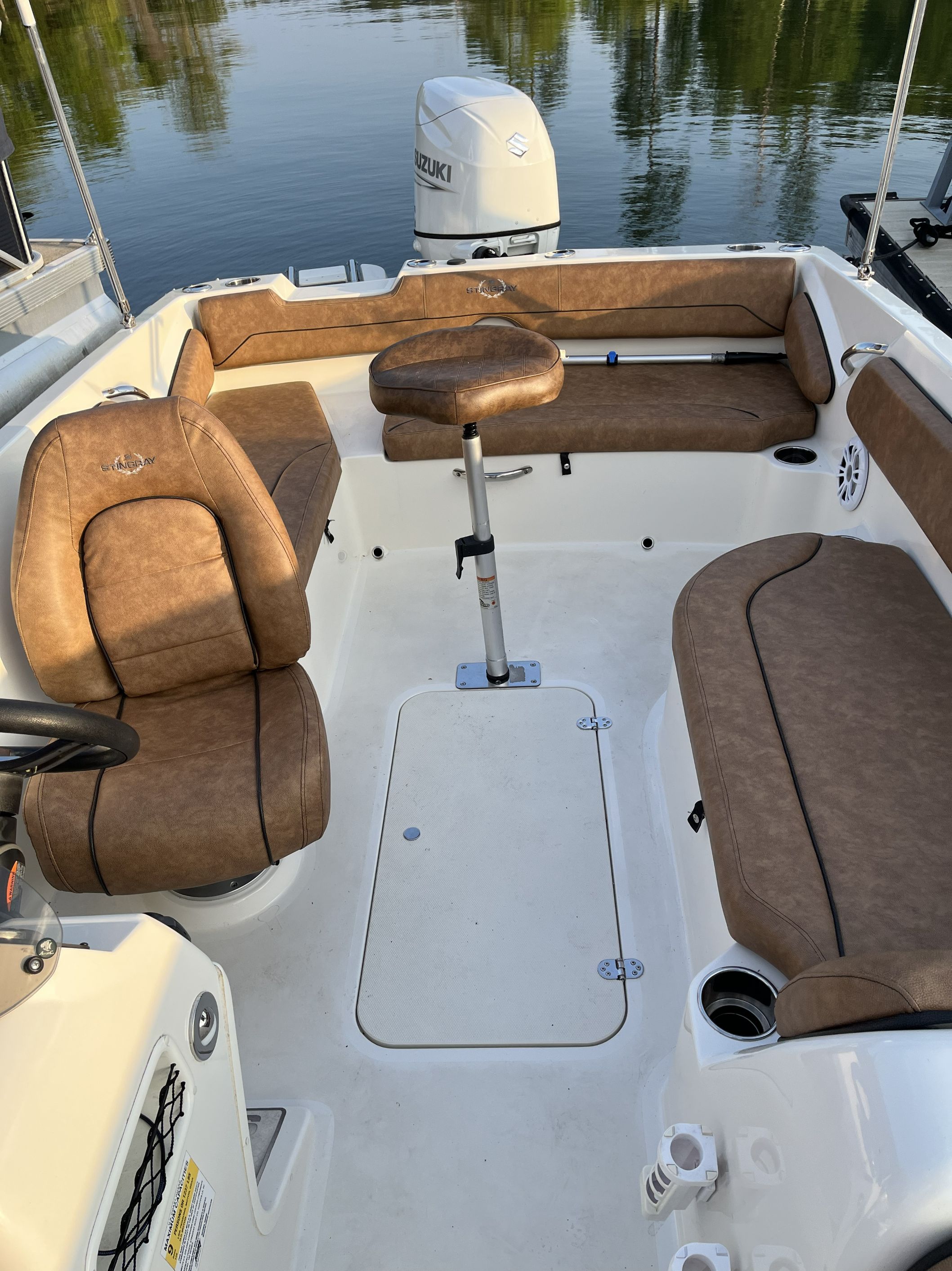 2021 Stingray 182 SC - 11