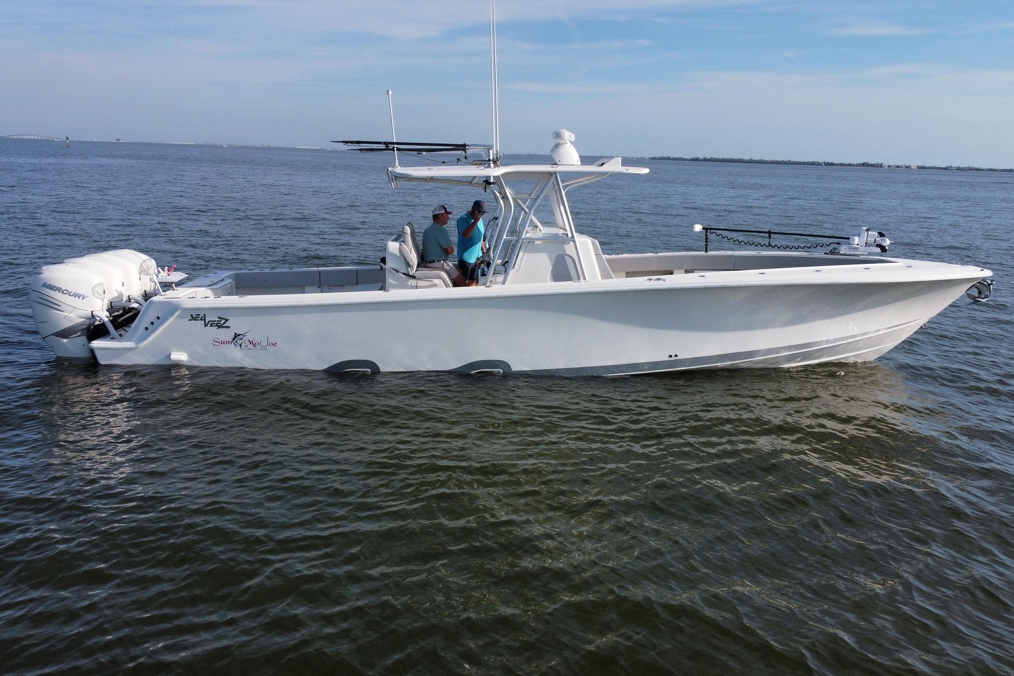 2019 SeaVee 390Z