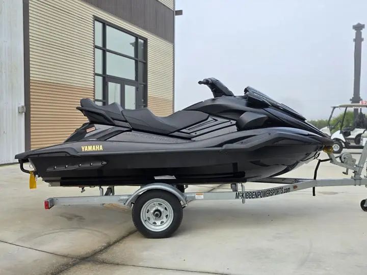 2026 Yamaha WaveRunner FX Limited SVHO - 8