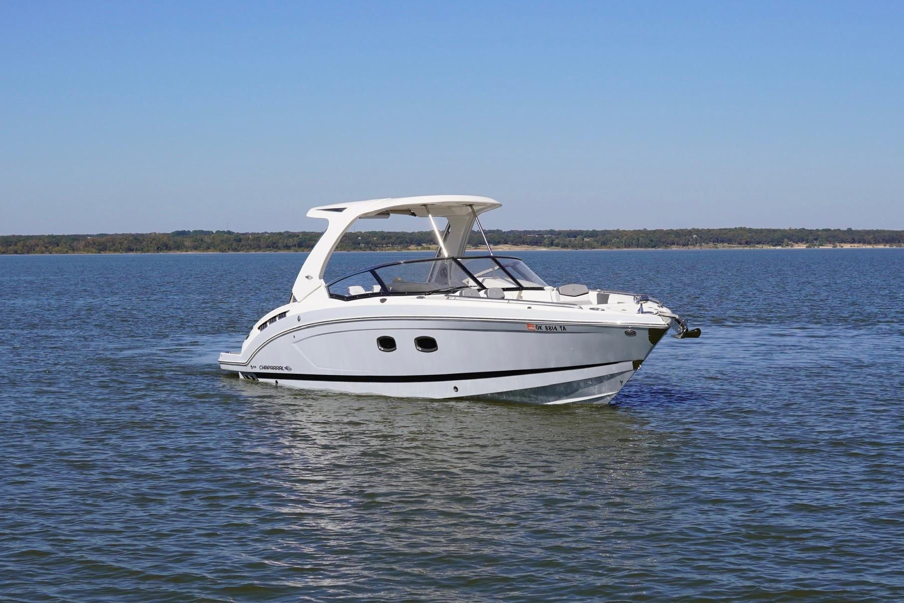 2019 Chaparral 347 SSX