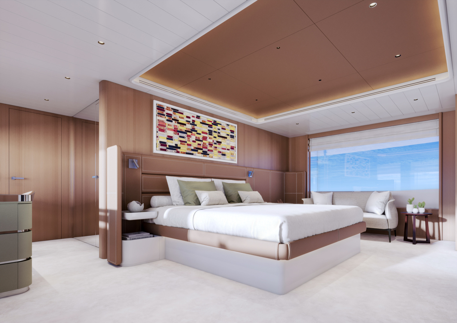 2027 Ocean Alexander 30P - Image 55