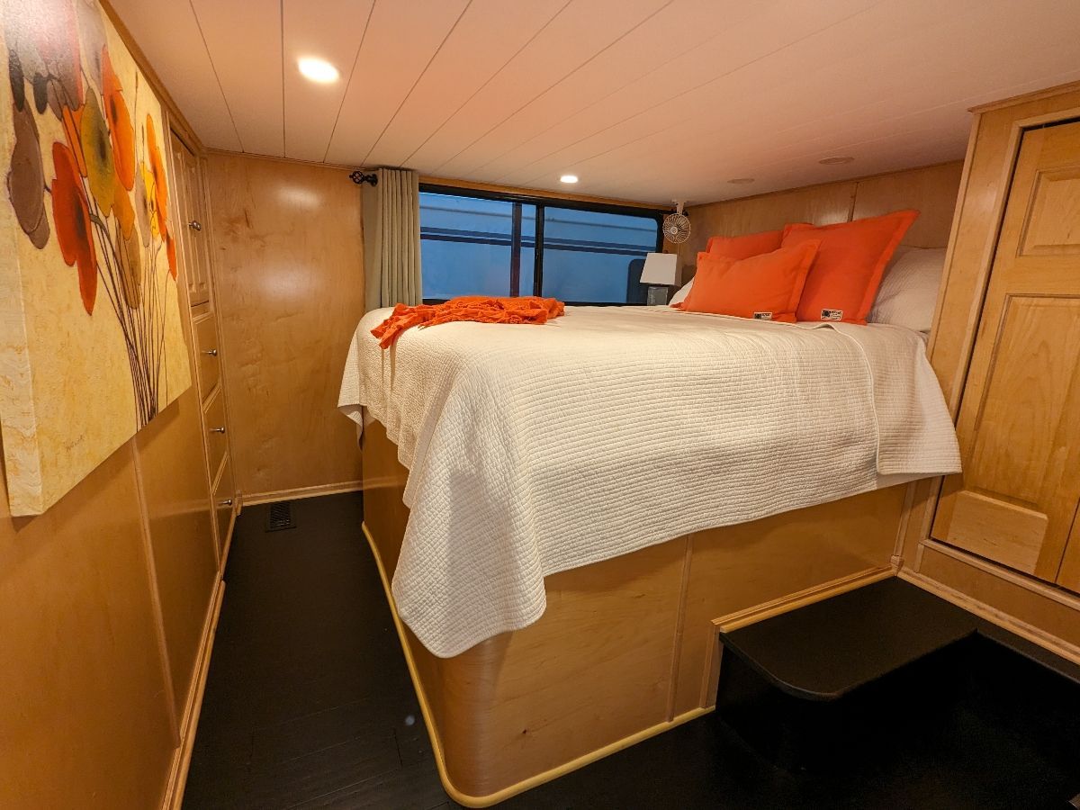 2001 Sumerset Houseboat - 10