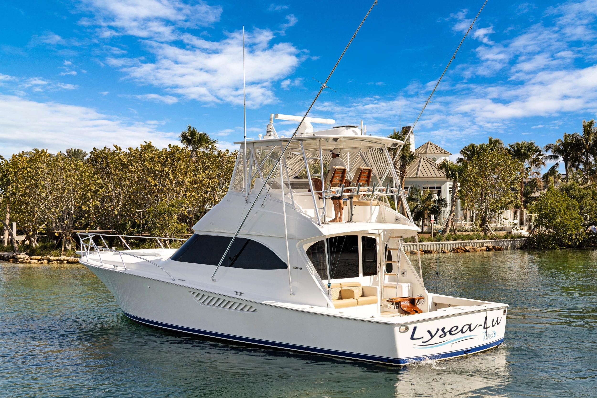 Stern port side