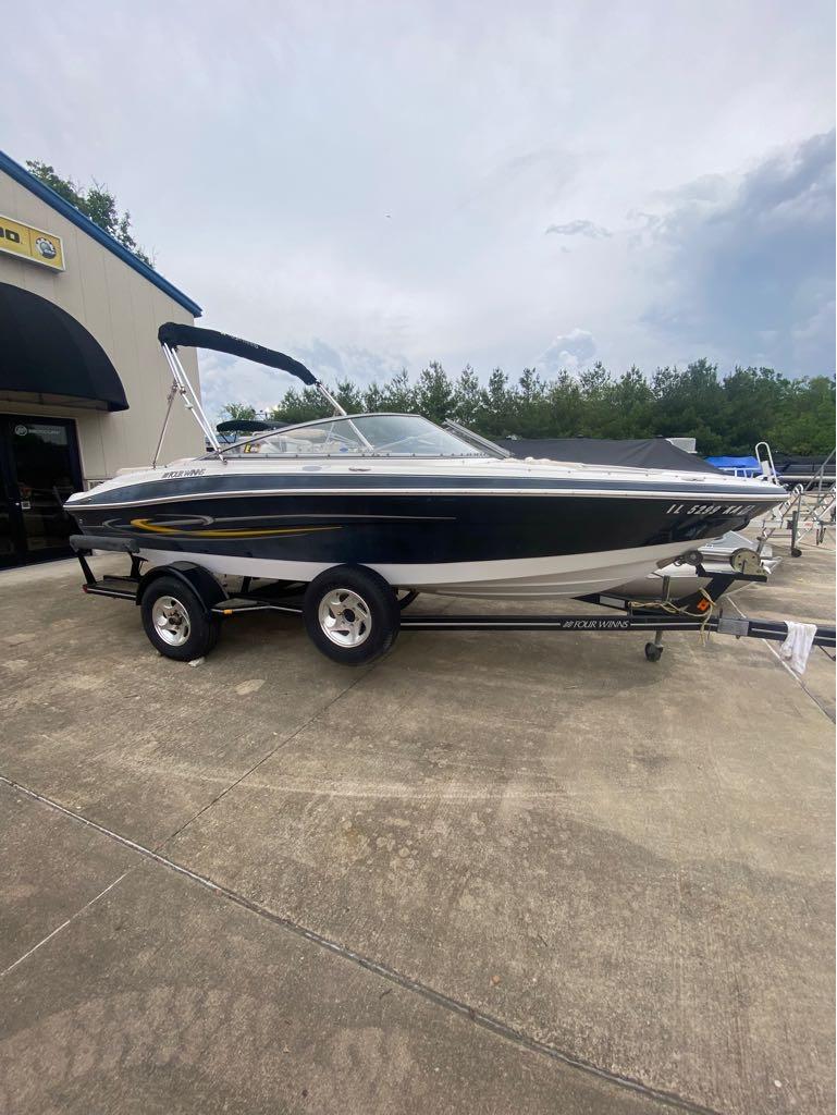 2005 Four Winns 190 Horizon - 5