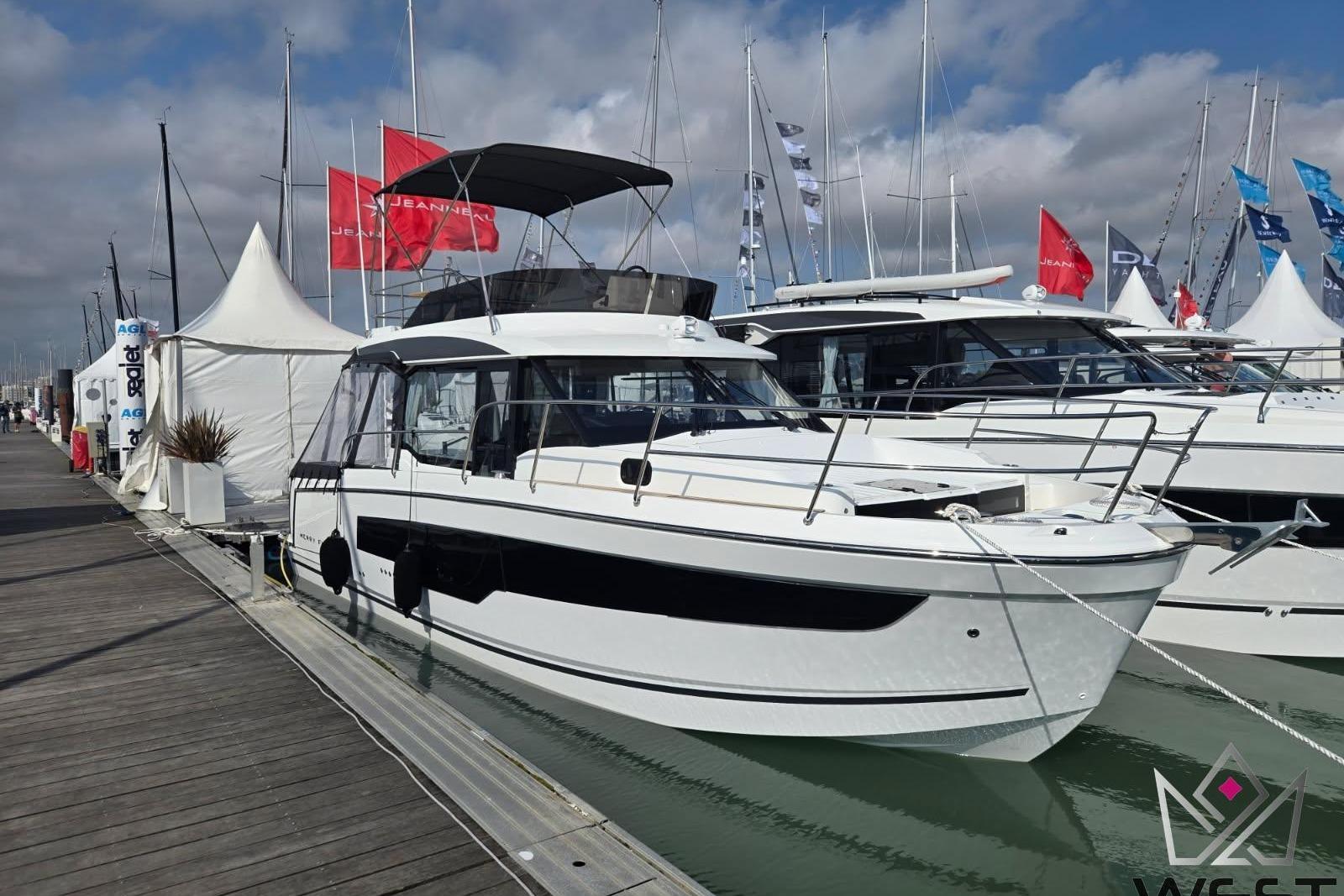 2026 Jeanneau Merry Fisher 1095 Fly Serie 2