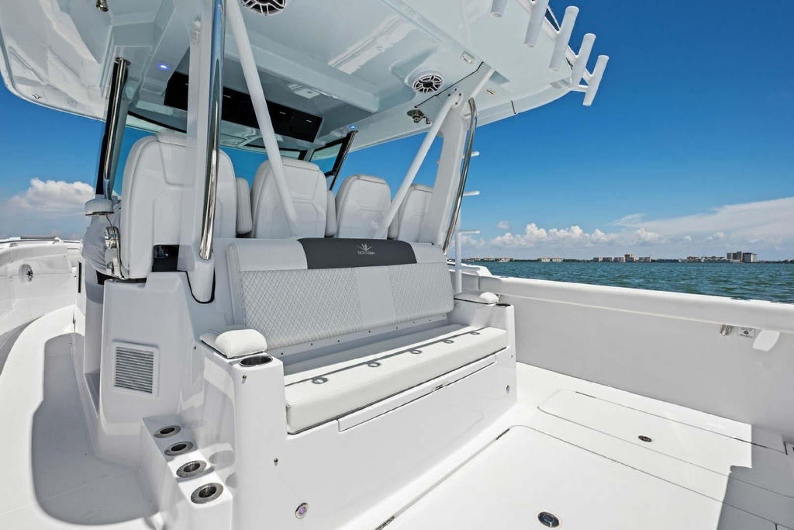 2027 Bertram 39 CC - Image 9