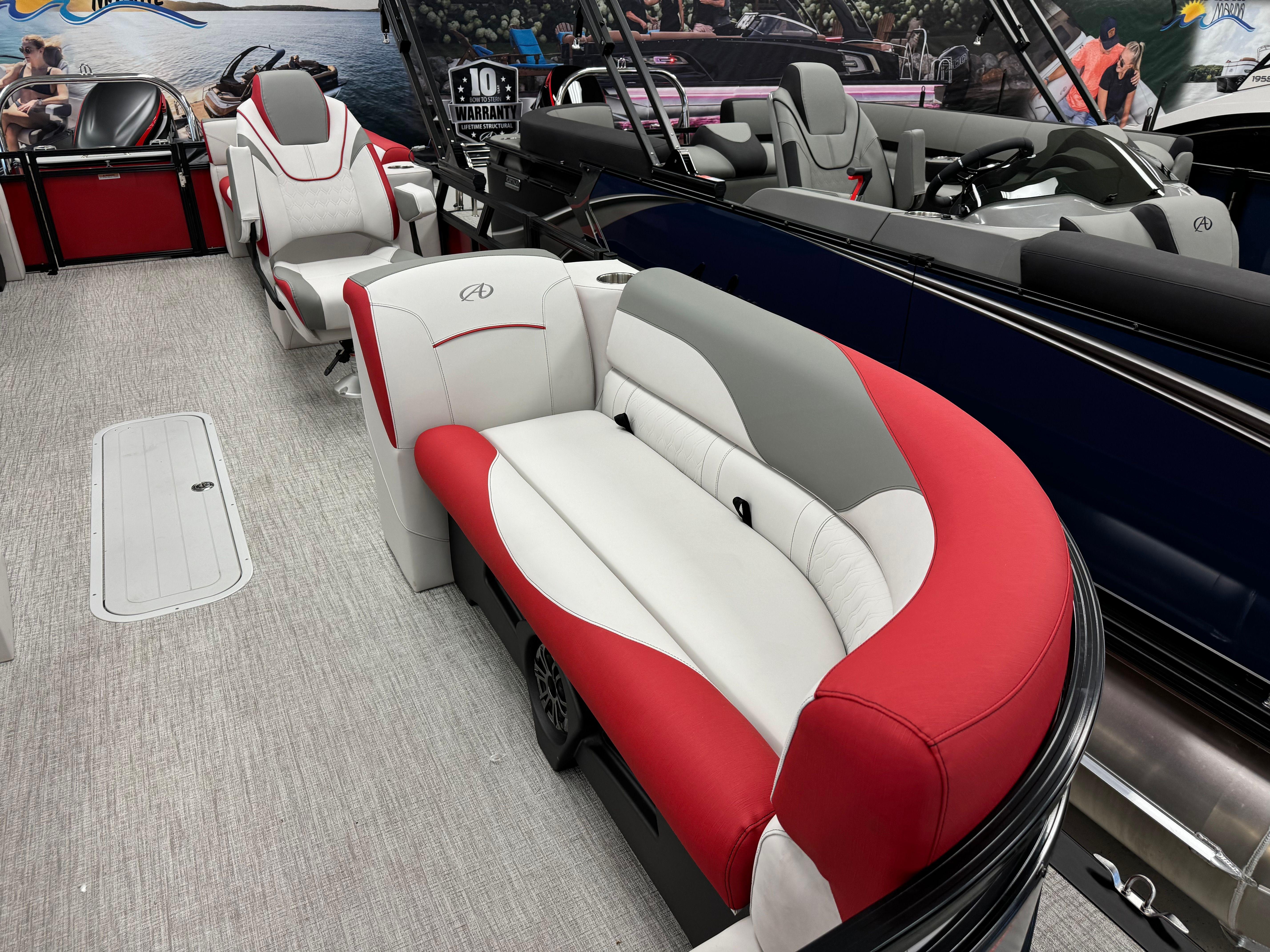 2025 AVALON VNT 85 QL-23T - Image 8
