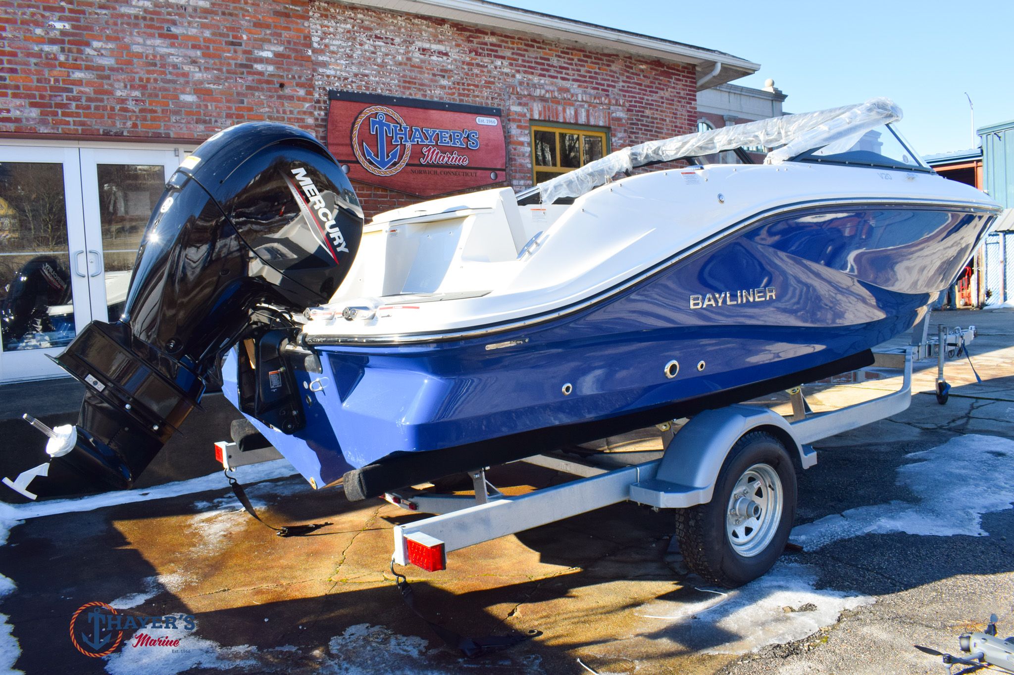 2026 Bayliner V20 - 5