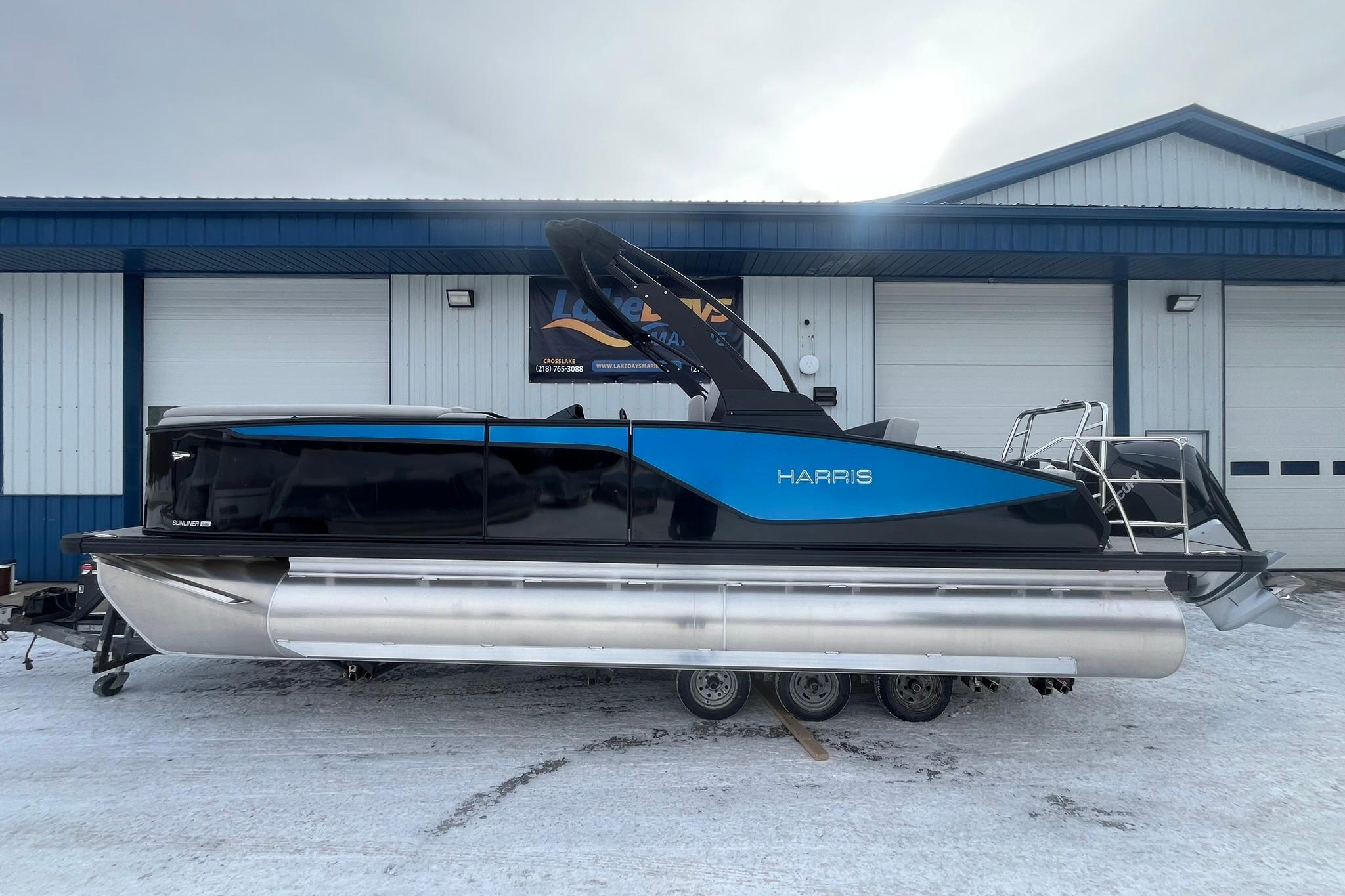 2026 Harris Sunliner 230