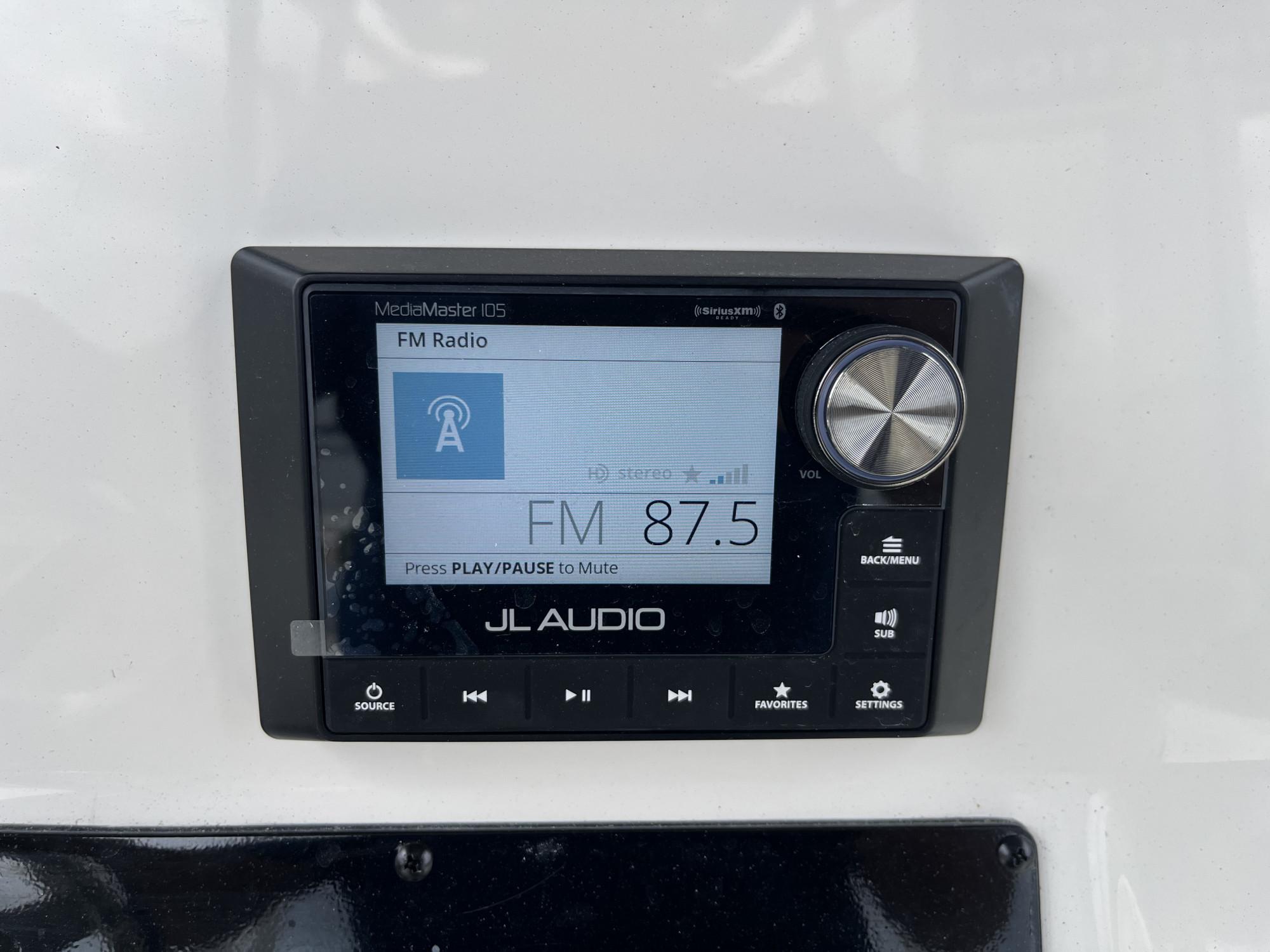 2025 Cobia 320 Center Console - 14