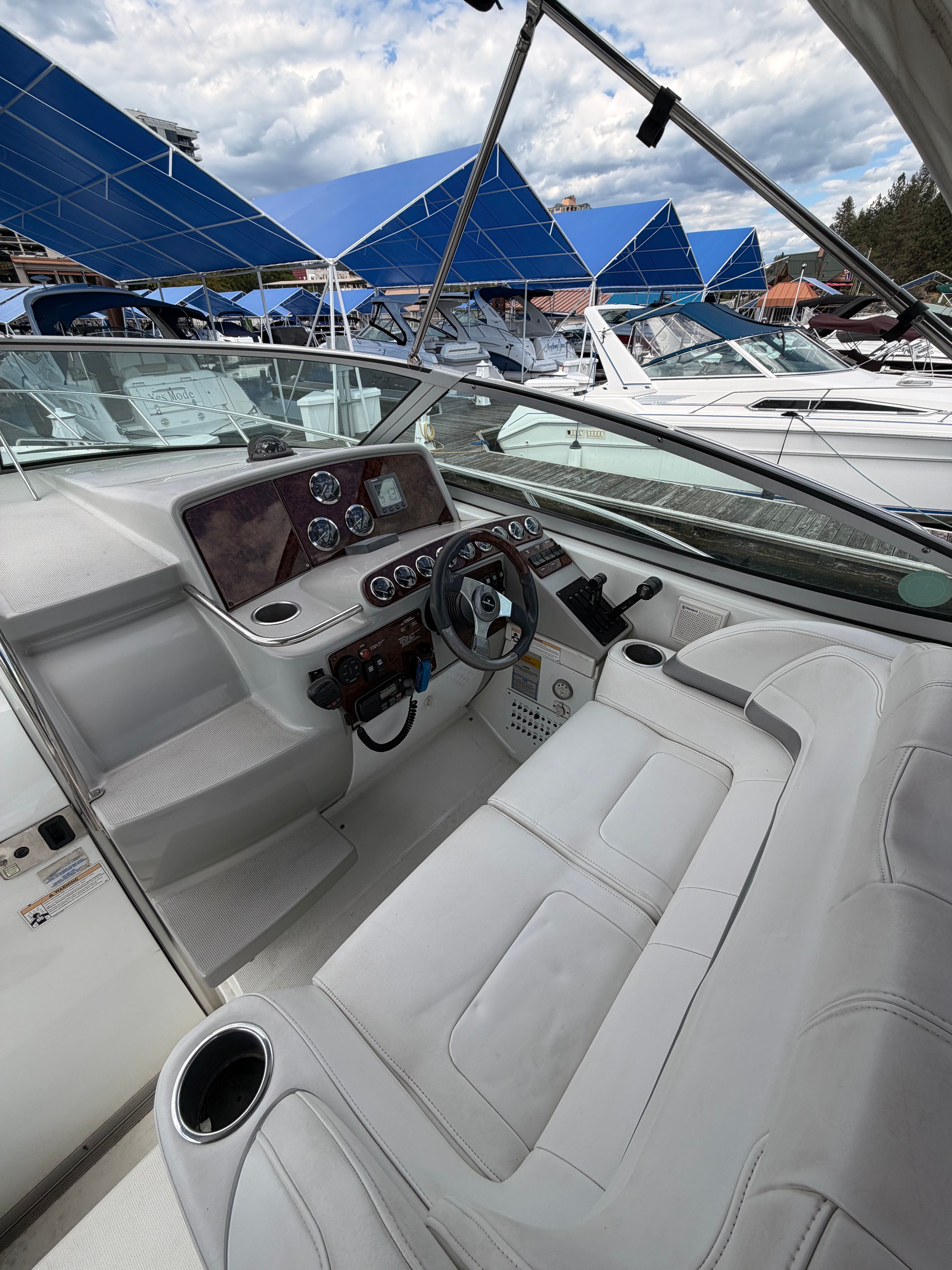 2004 Formula 34 Performance Cruiser - 16