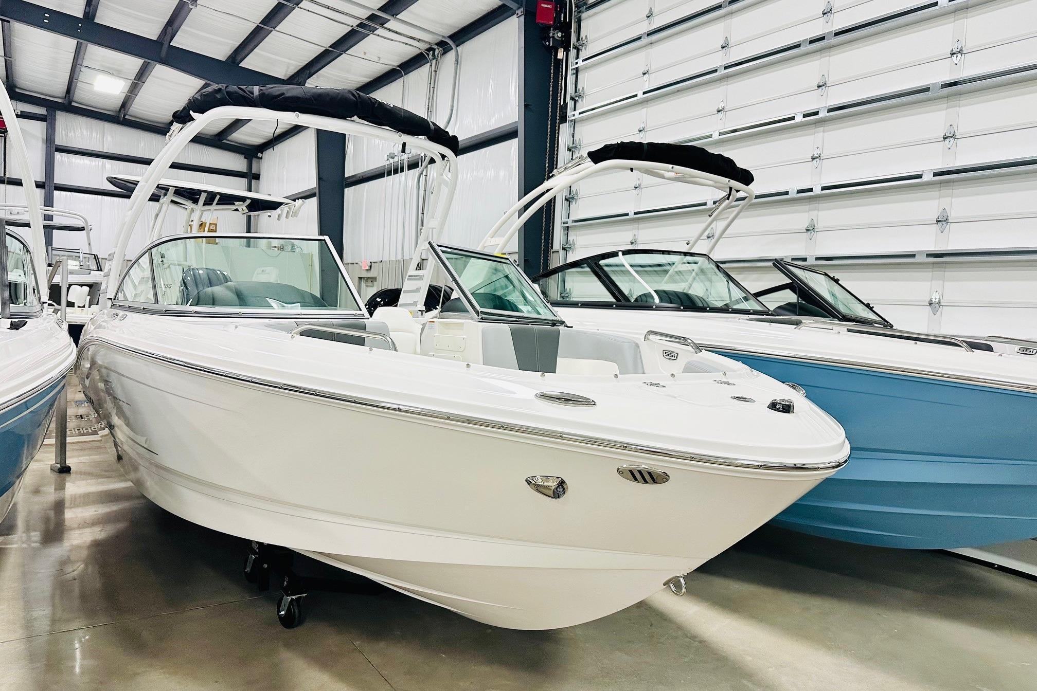 2025 Chaparral 21 SSi OB