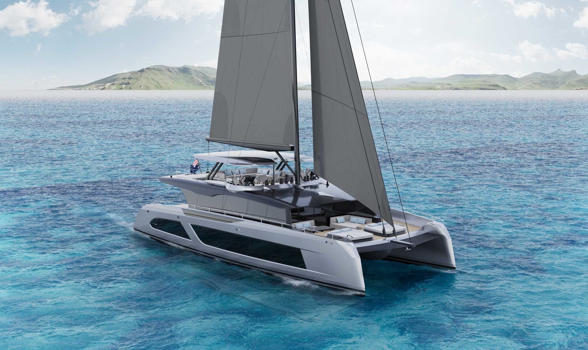 2026 McConaghy Sapphire 80