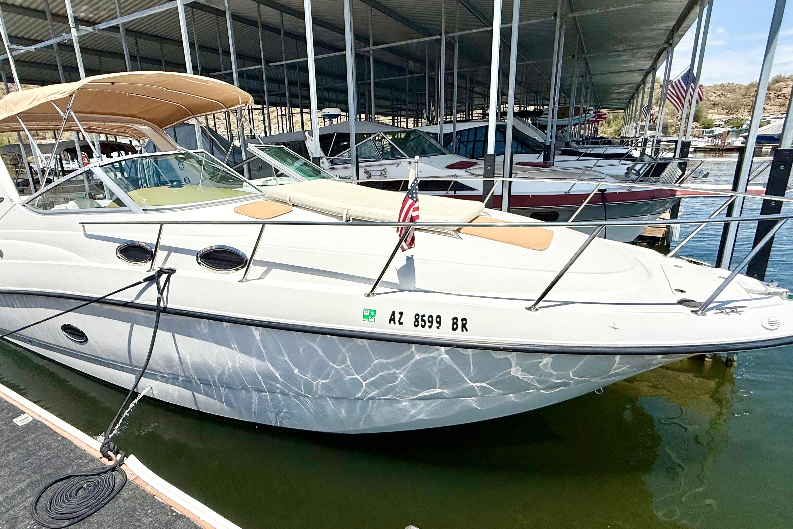 1999 Chaparral Signature 300