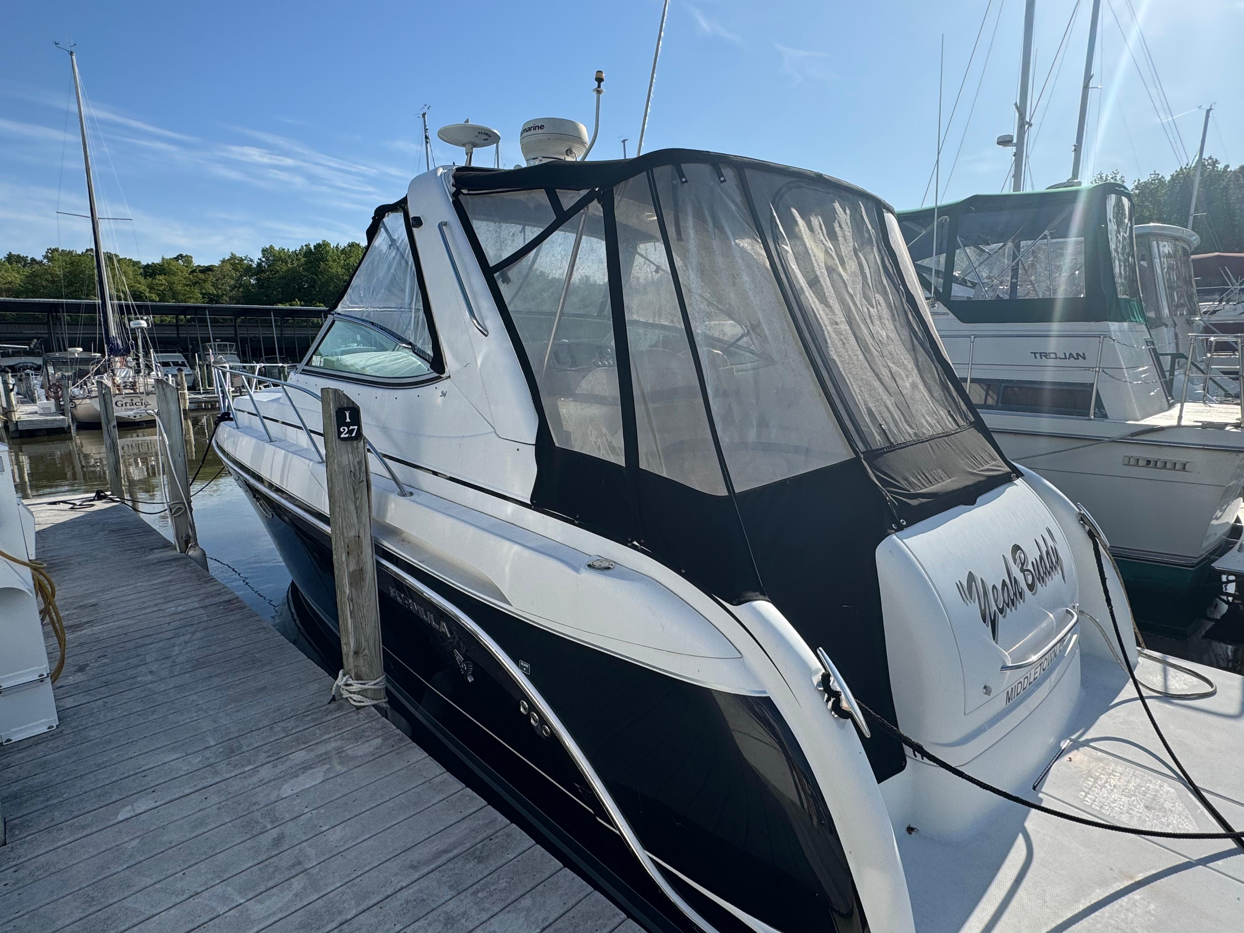 2005 Formula 34 Performance Cruiser