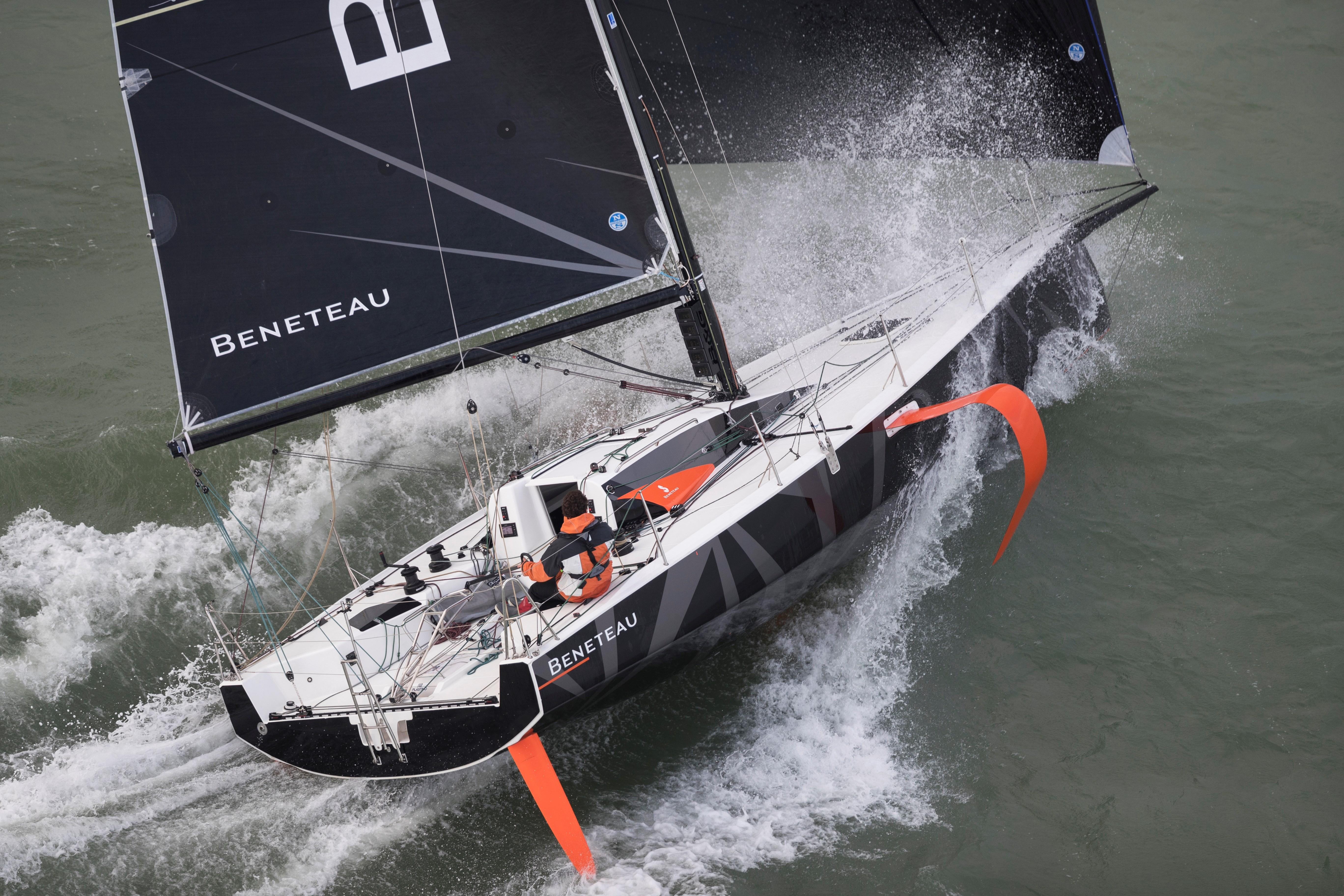 2025 Beneteau Figaro 3