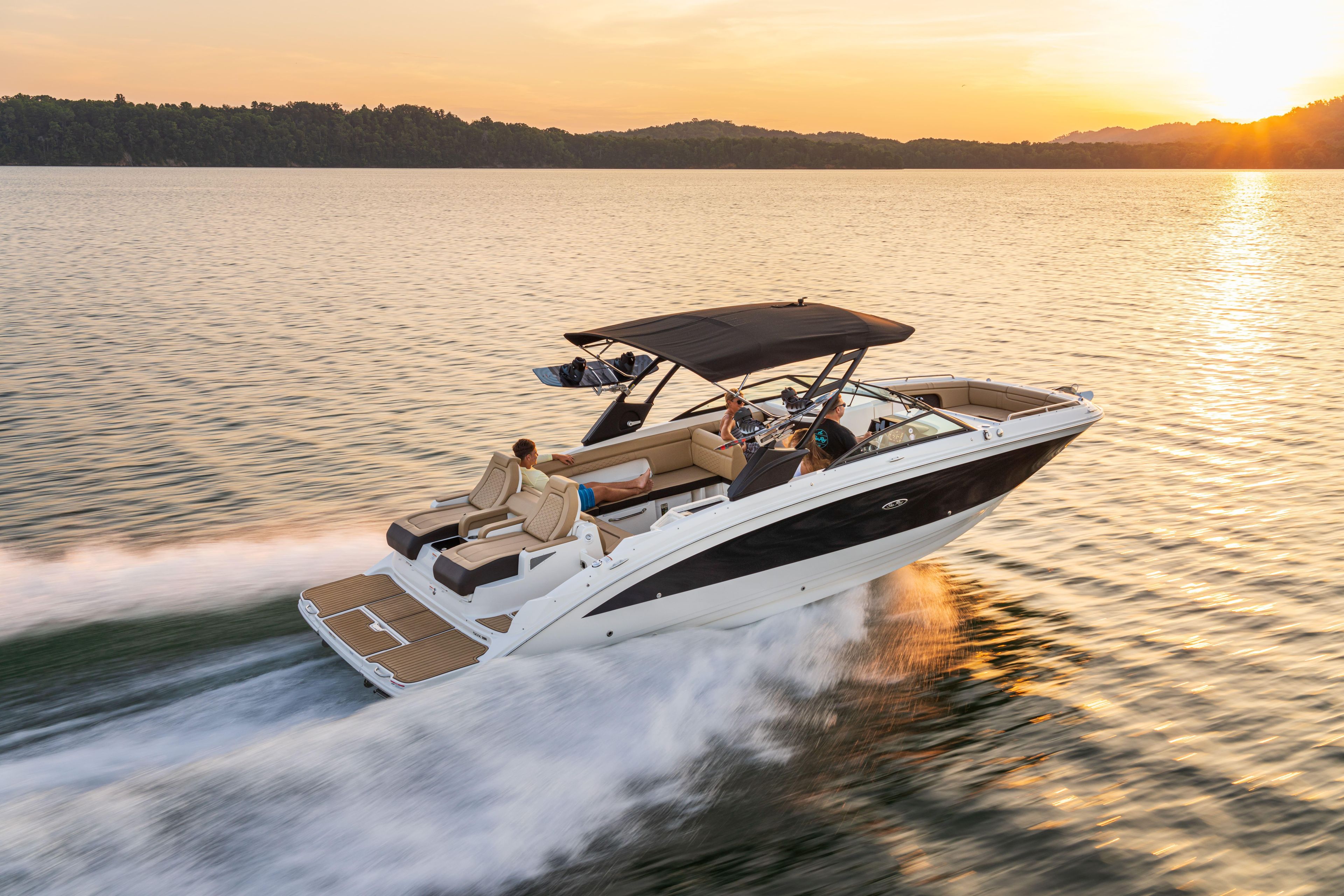 2026 Sea Ray 290 Sundeck