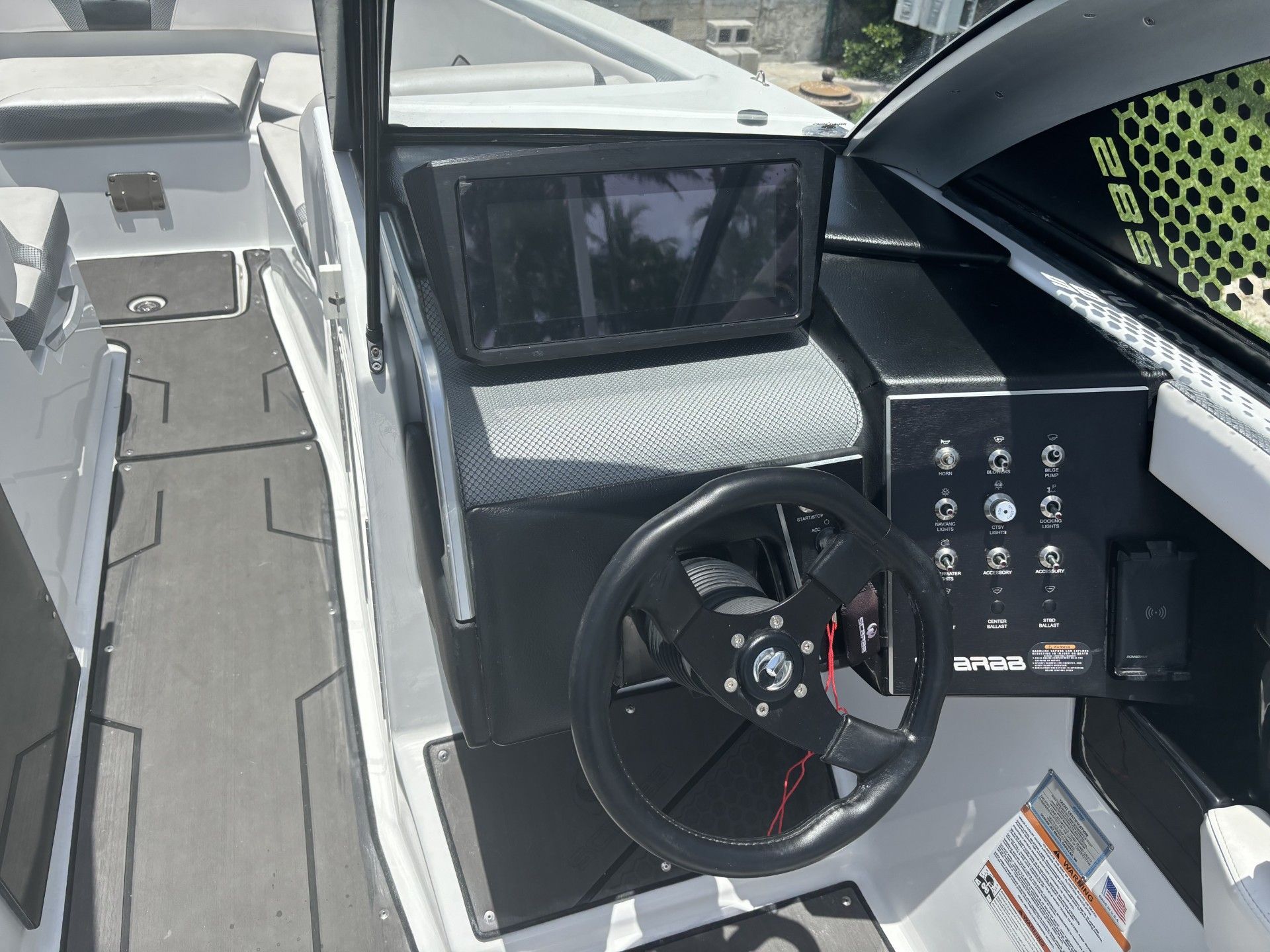 2021 Scarab 285ID - 6
