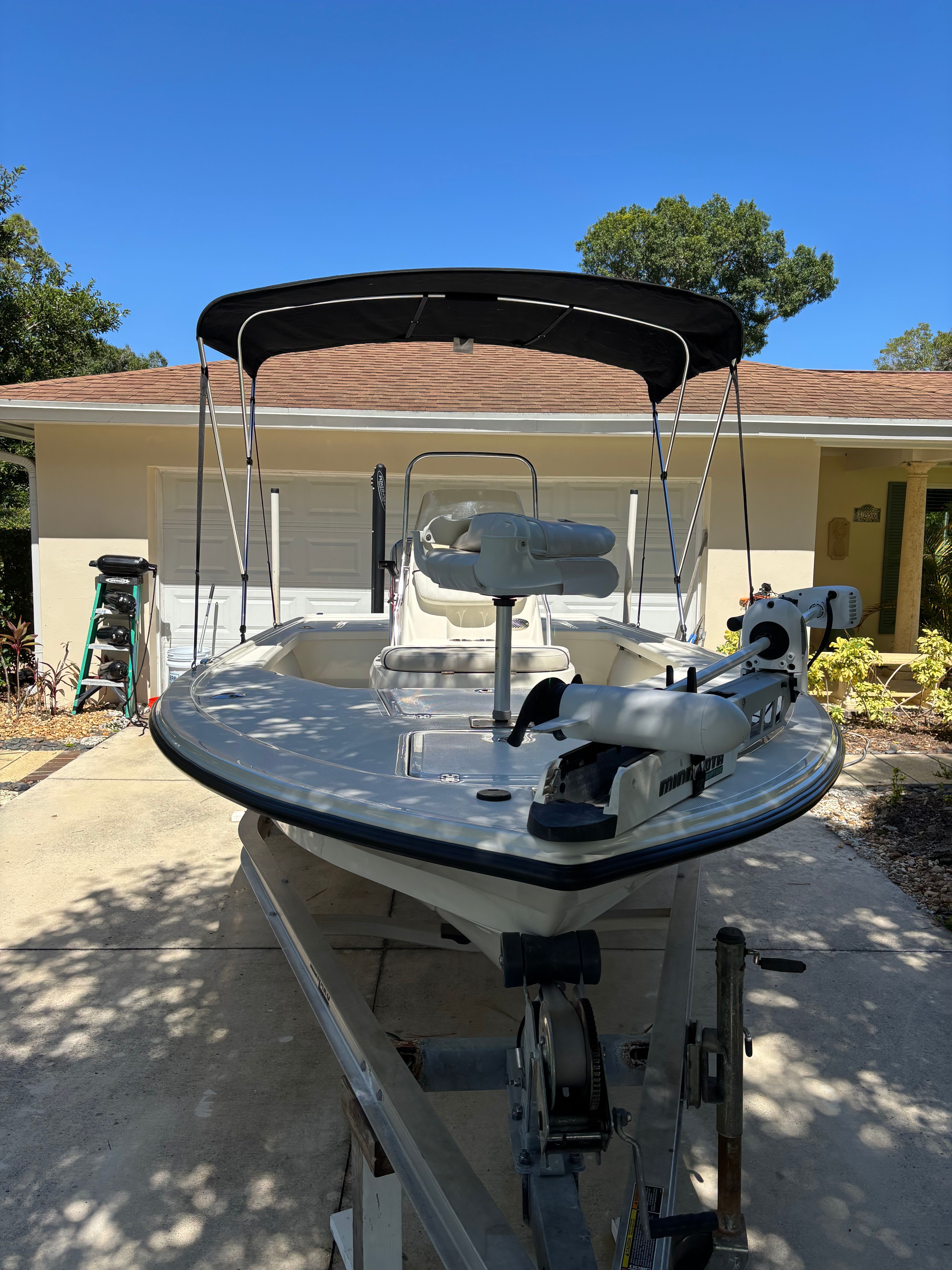 2016 Mako 18 LTS - 12