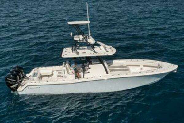 2022 Invincible 36 Open Fisherman