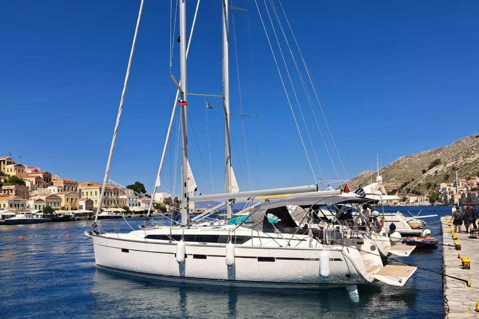 2024 Bavaria Cruiser 46