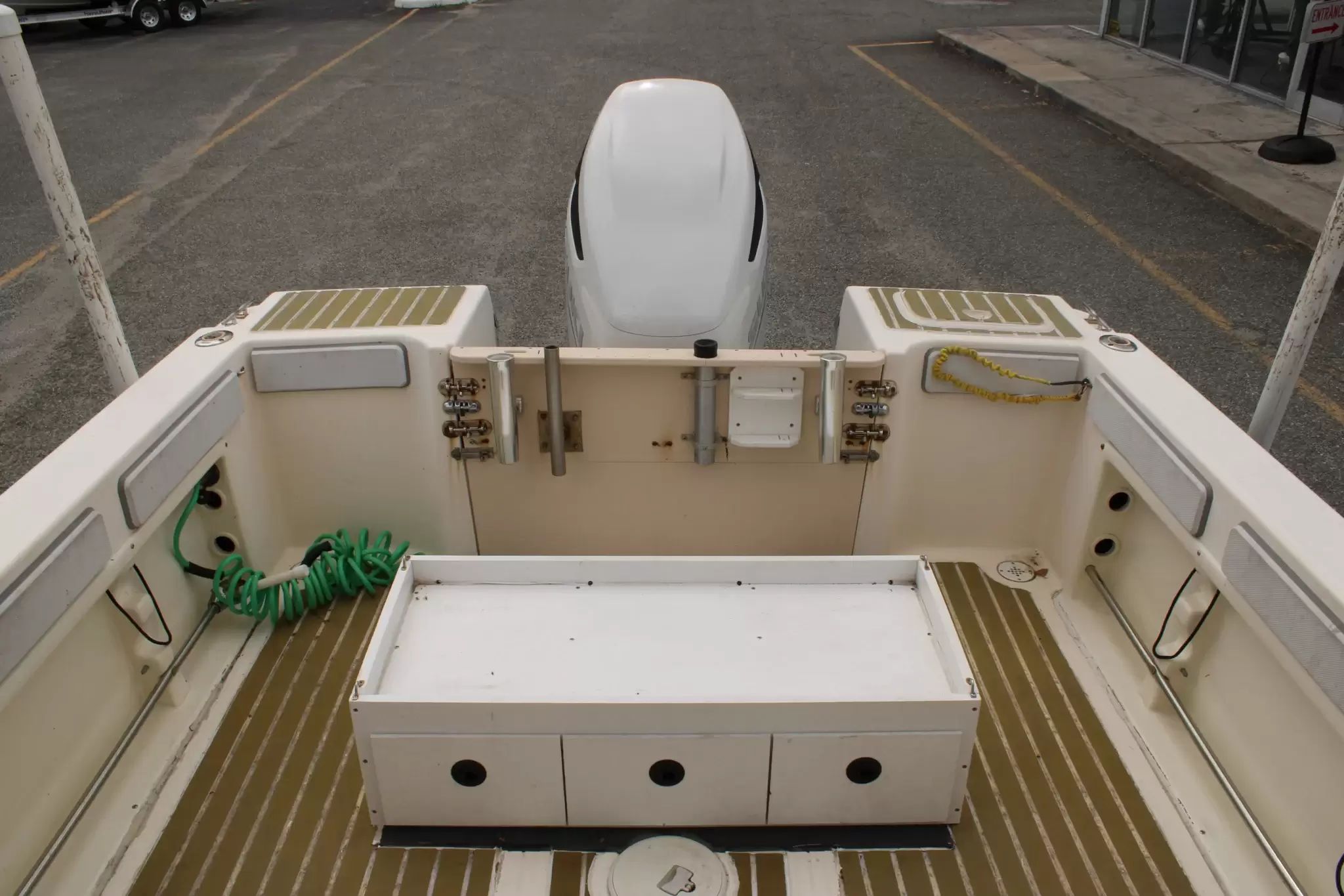 2002 Sea Pro 235 WA - 14