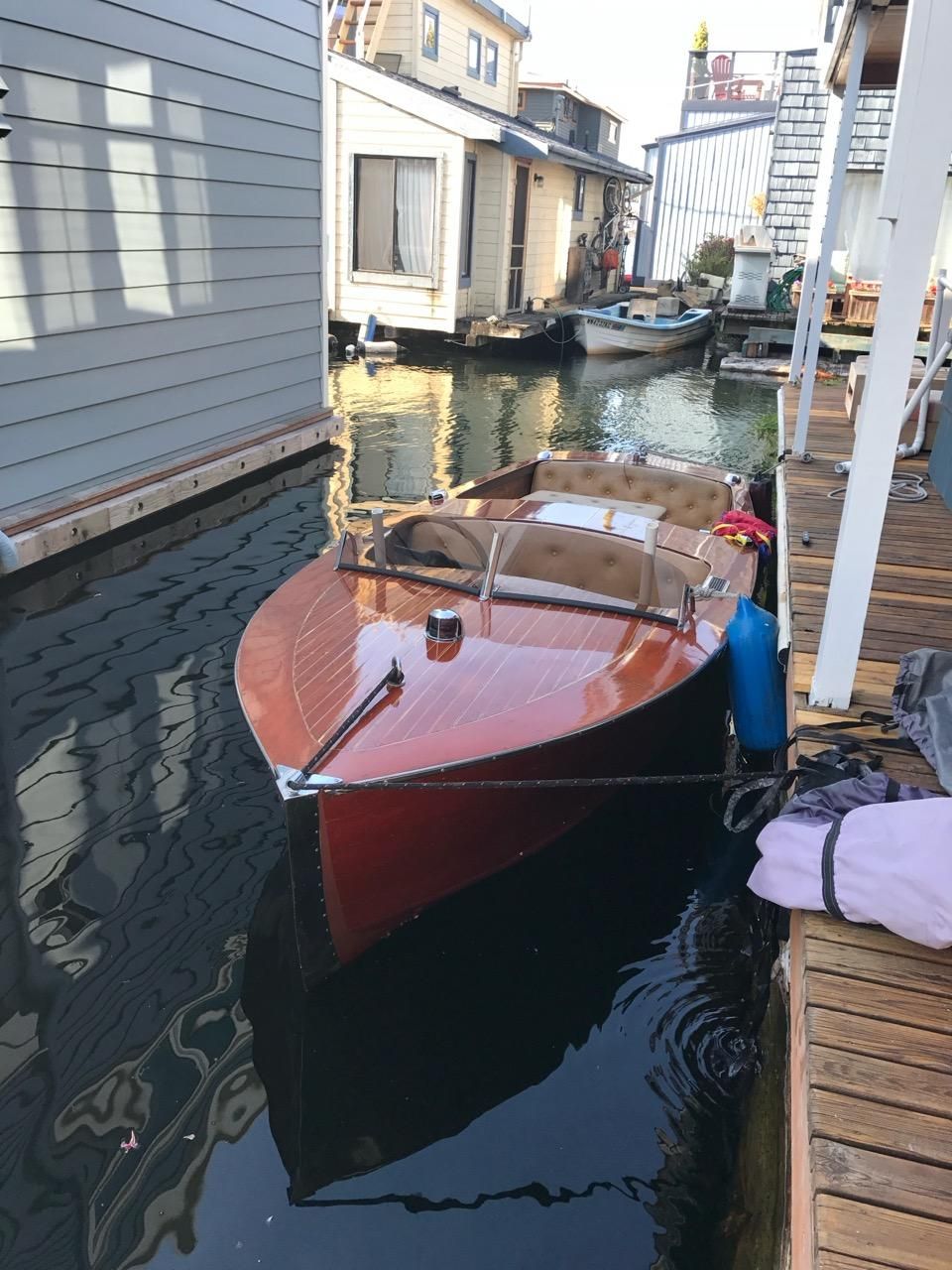 1947 Chris-Craft Runabout - 7