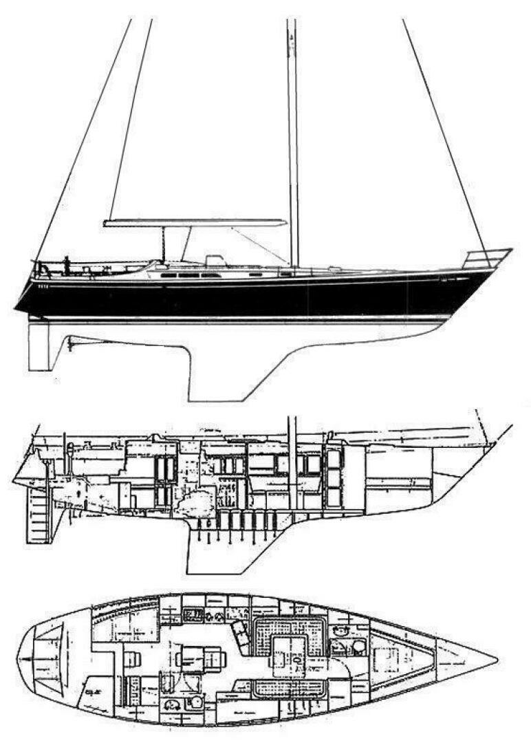 1987 Warwick 46 - Image 20