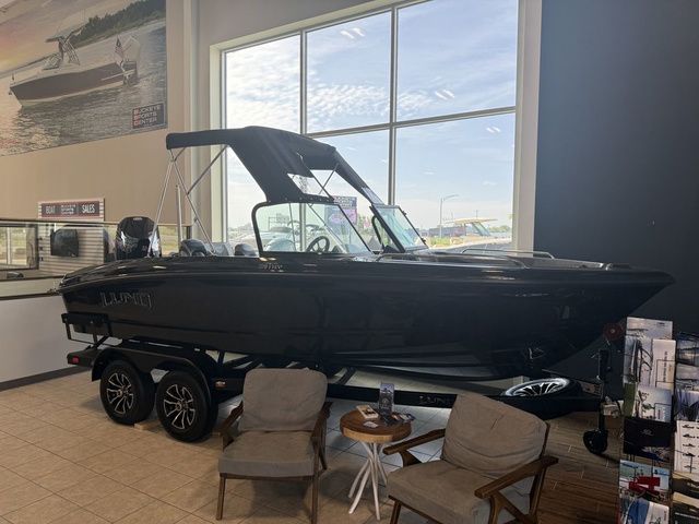 2026 Lund 189 Tyee GL Sport - 3