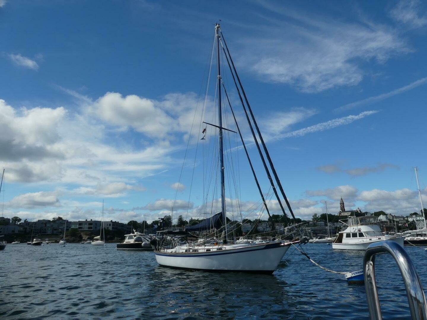 1981 C.E. Ryder Southern Cross 39 - Image 2